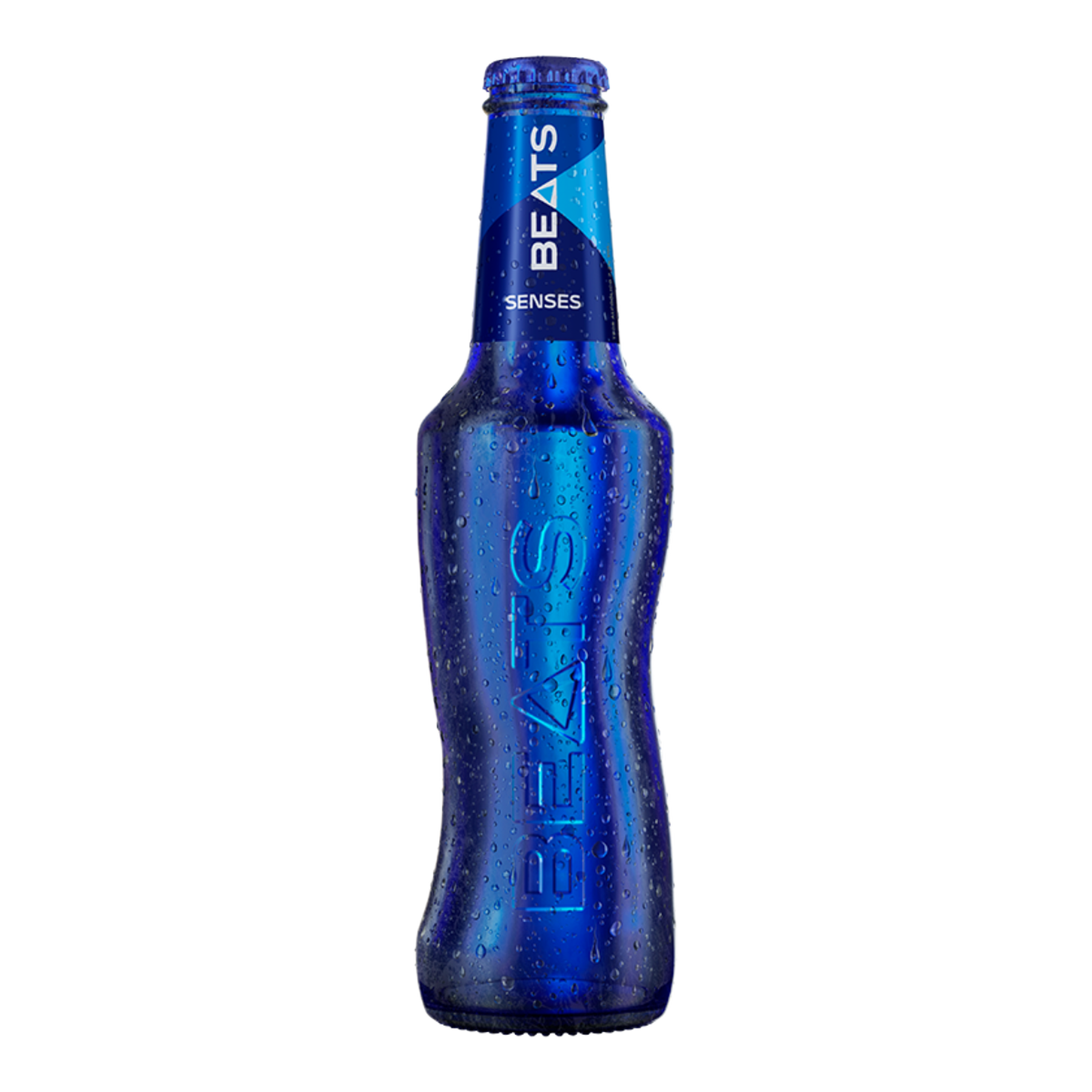 Bebida Mista Alco&oacute;lica Senses Beats Garrafa 269ml