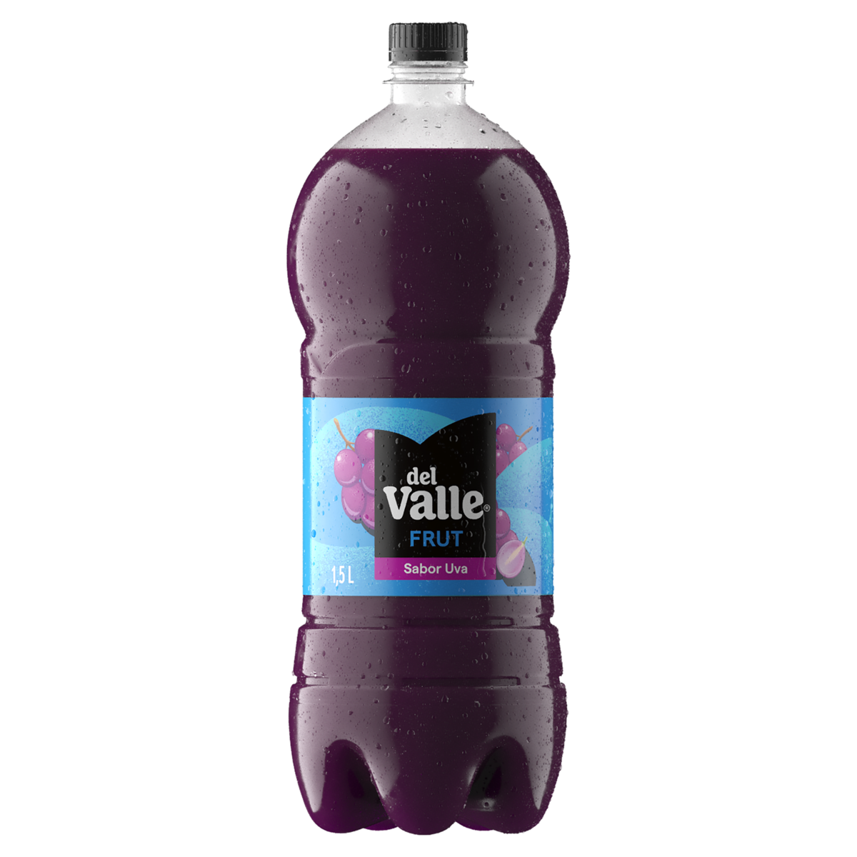 Suco Frut Uva Del Valle Garrafa 1,5l