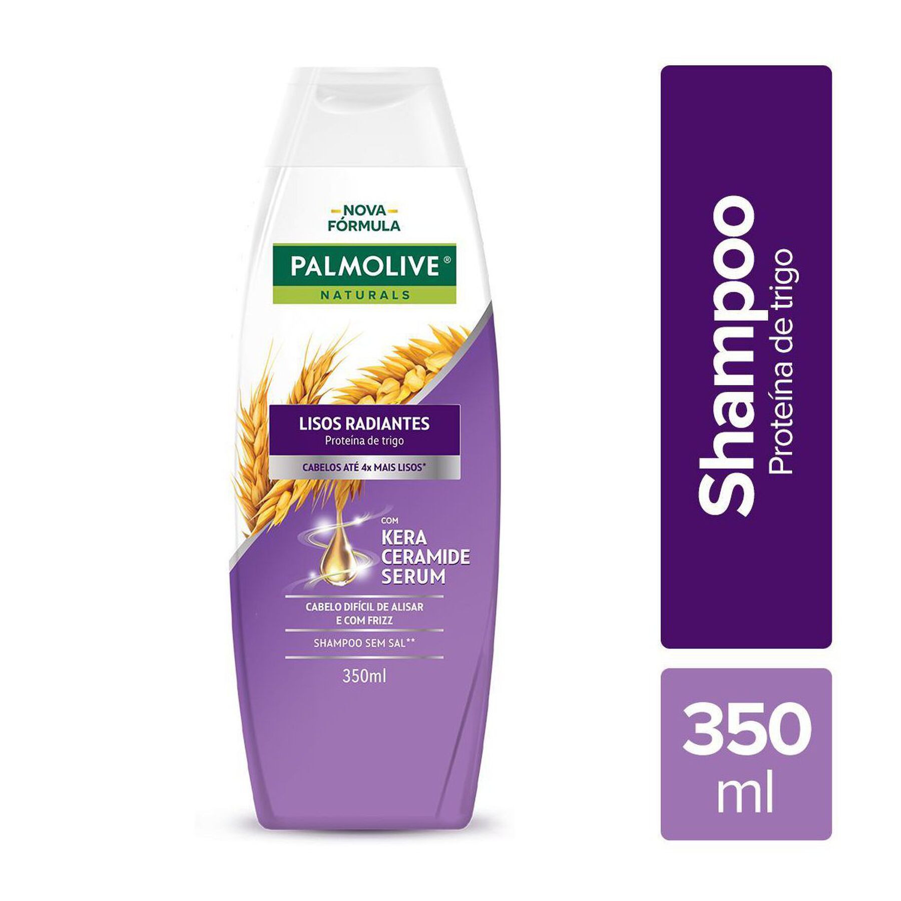 Shampoo Palmolive Naturals Nutri-Liss Frasco 350ml&nbsp;