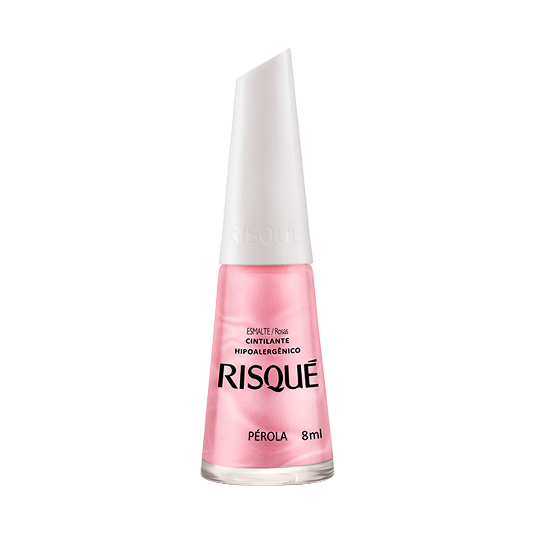 Esmalte Cintilante&nbsp;P&eacute;rola Risqu&eacute; 8ml