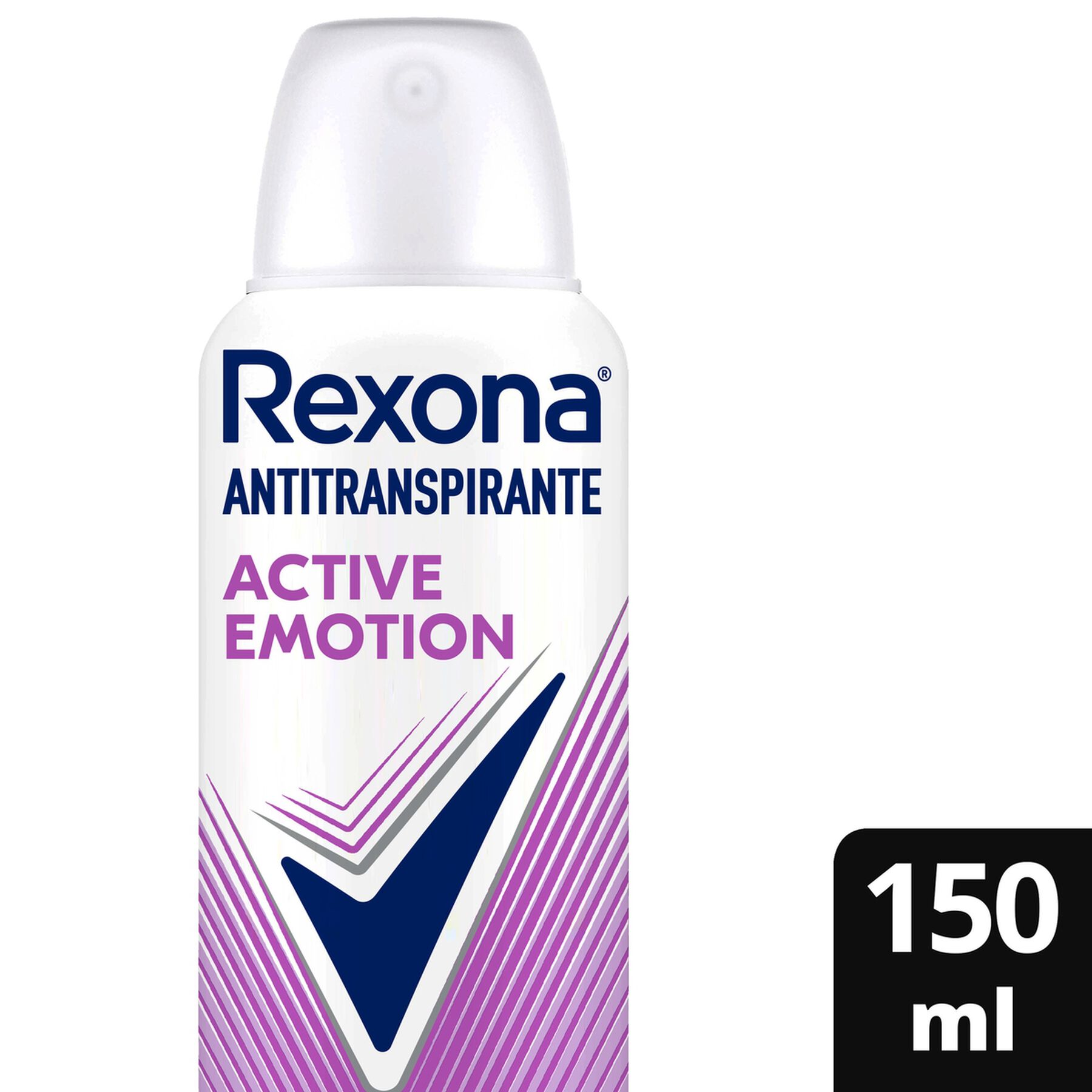 Desodorante Rexona Feminino Active Emotion 150ml