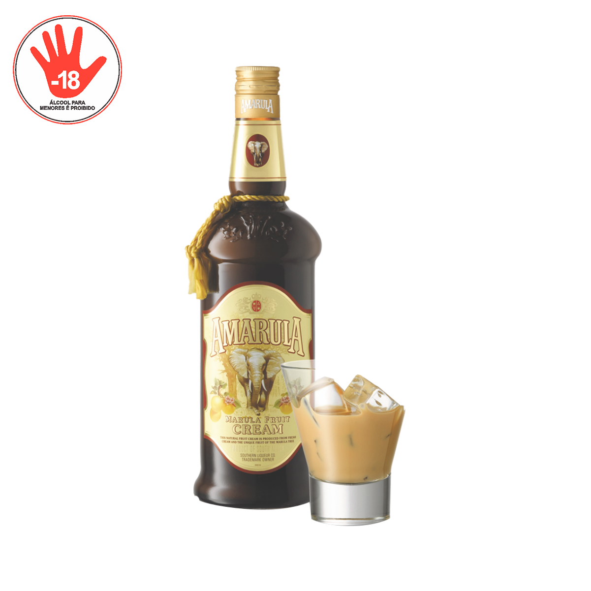 Licor Amarula 750ml