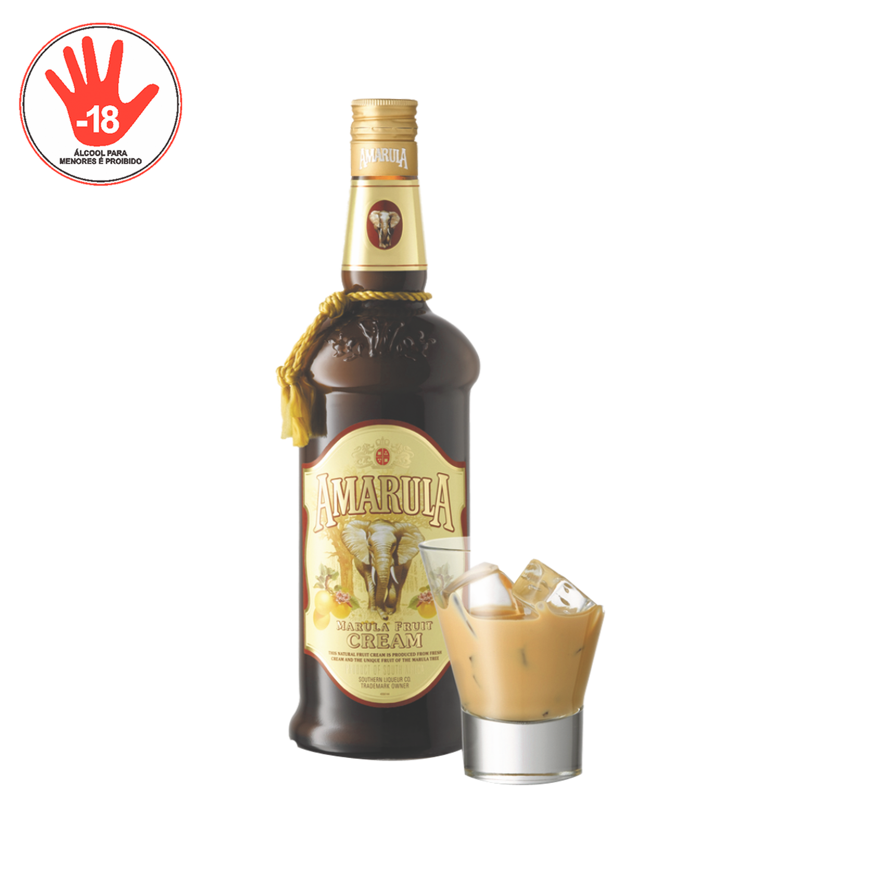 Licor Amarula 750ml