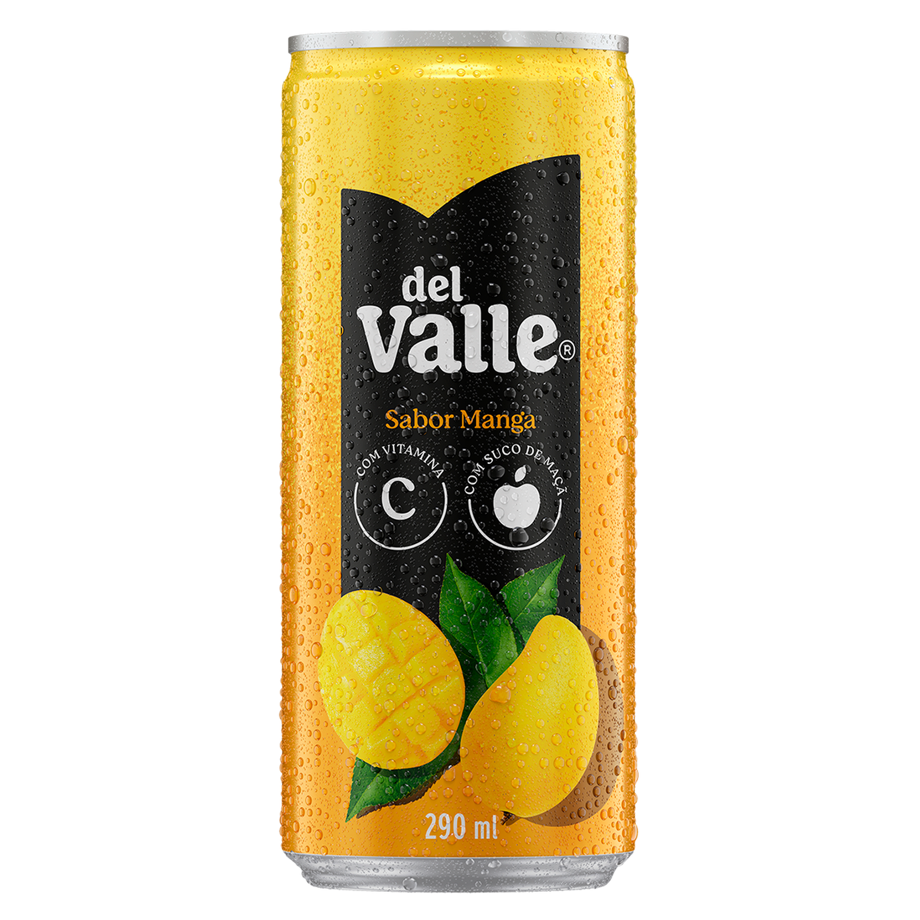 Néctar de Manga Del Valle Lata 290ml
