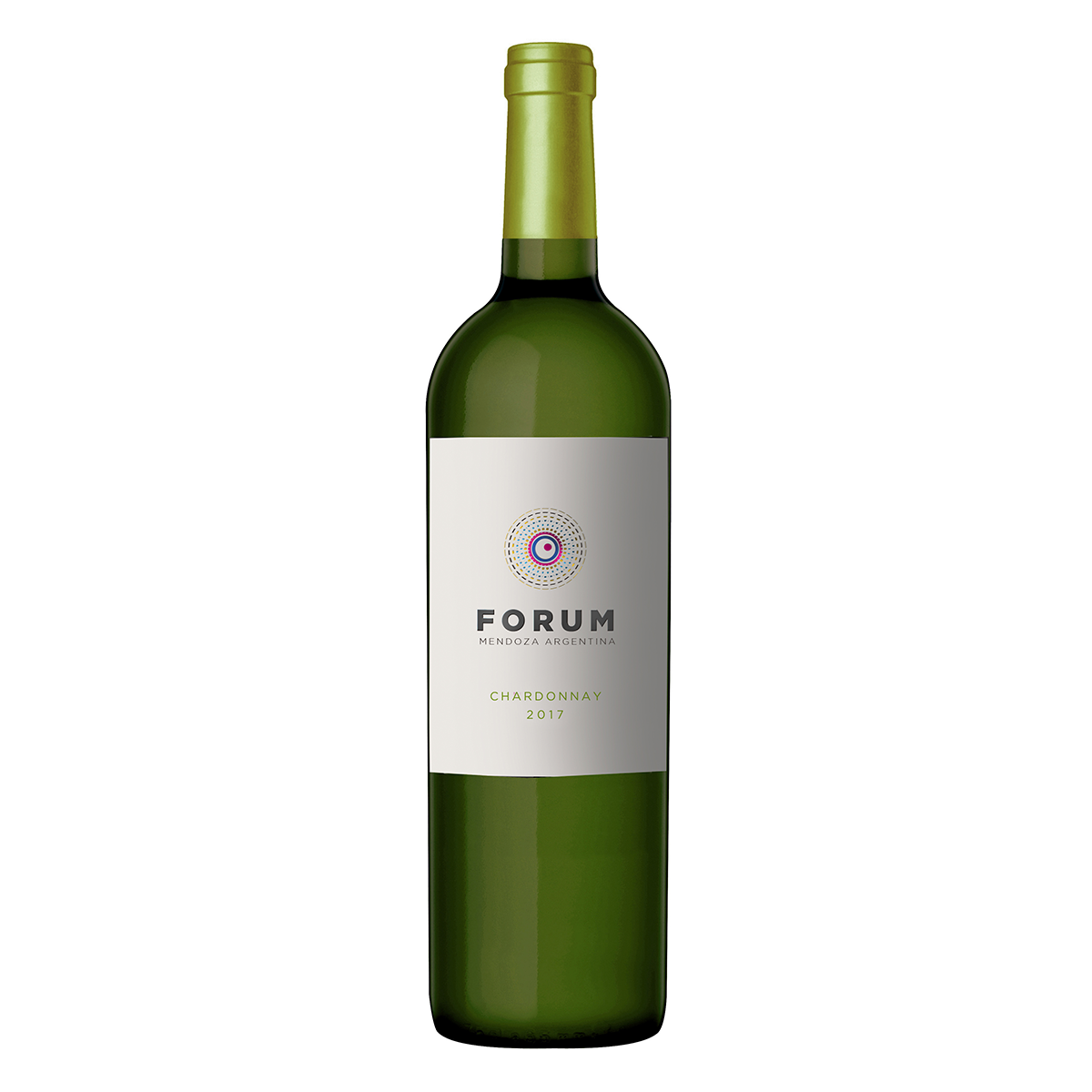 Vinho Branco Chardonnay Forum Garrafa 750ml&nbsp;
