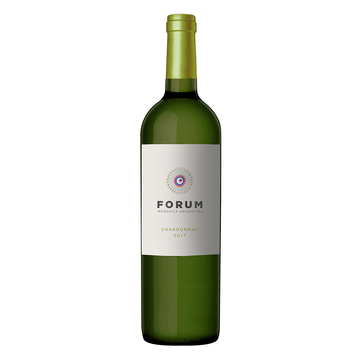 Vinho Branco Chardonnay Forum Garrafa 750ml 