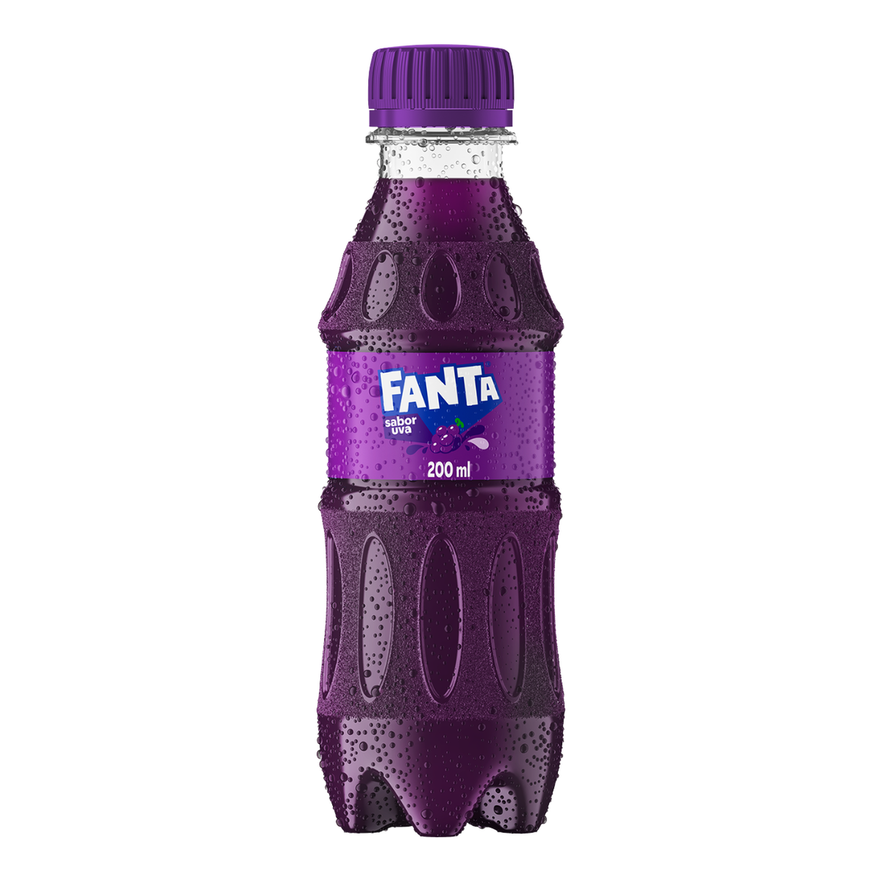 Refrigerante Uva Fanta 200ml