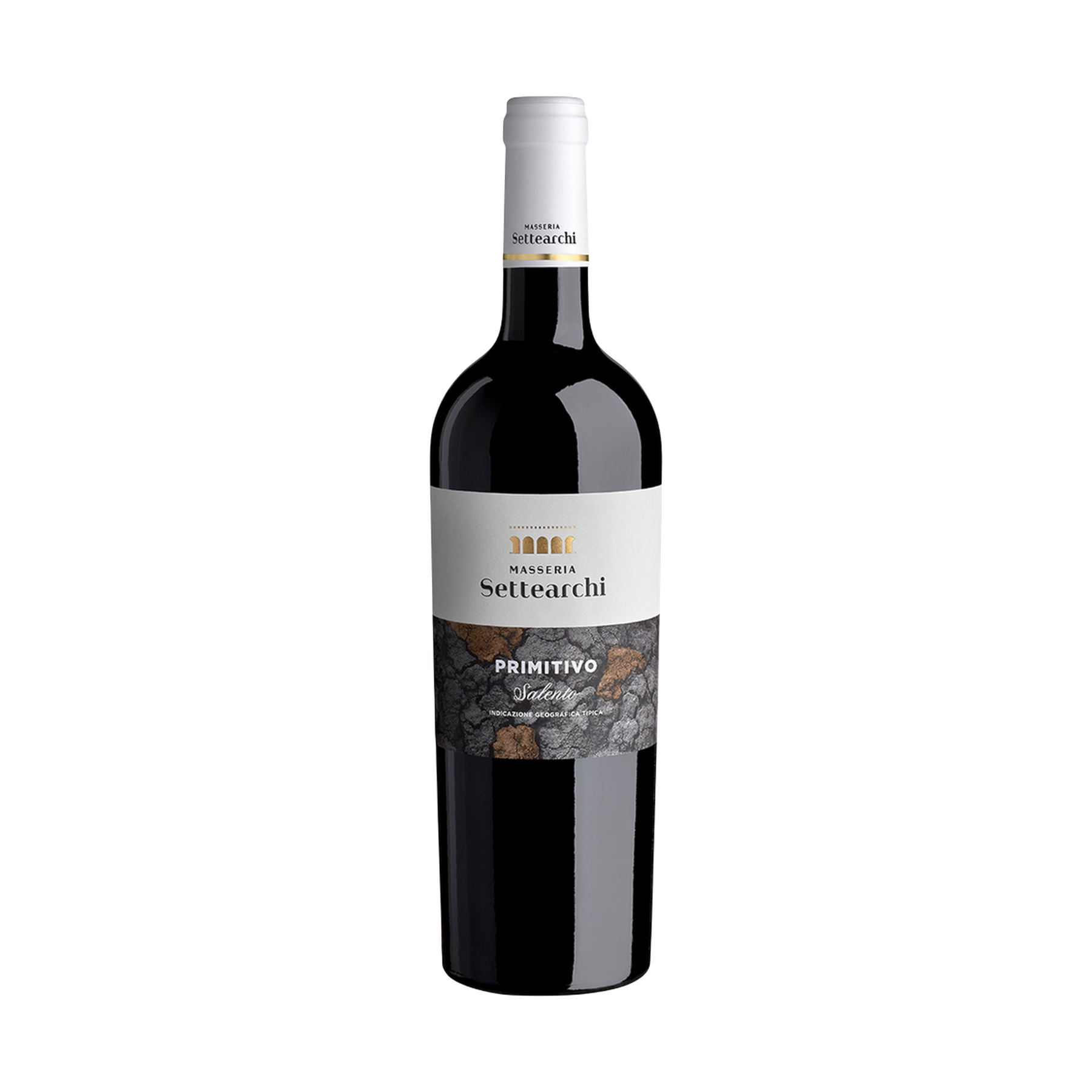 Vinho Tinto Primitivo Settearchi Garrafa 750ml