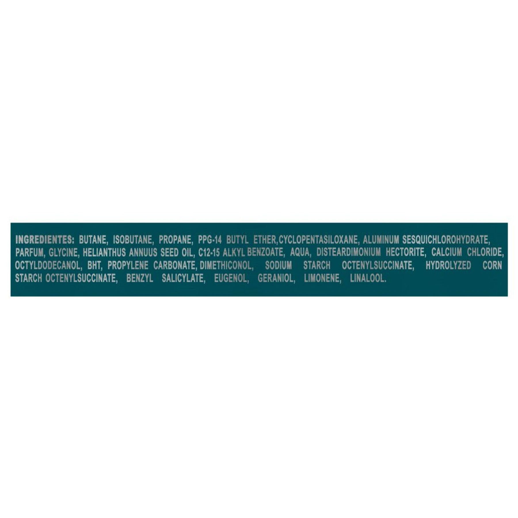 Antitranspirante Aerossol V8 Rexona Men 250ml