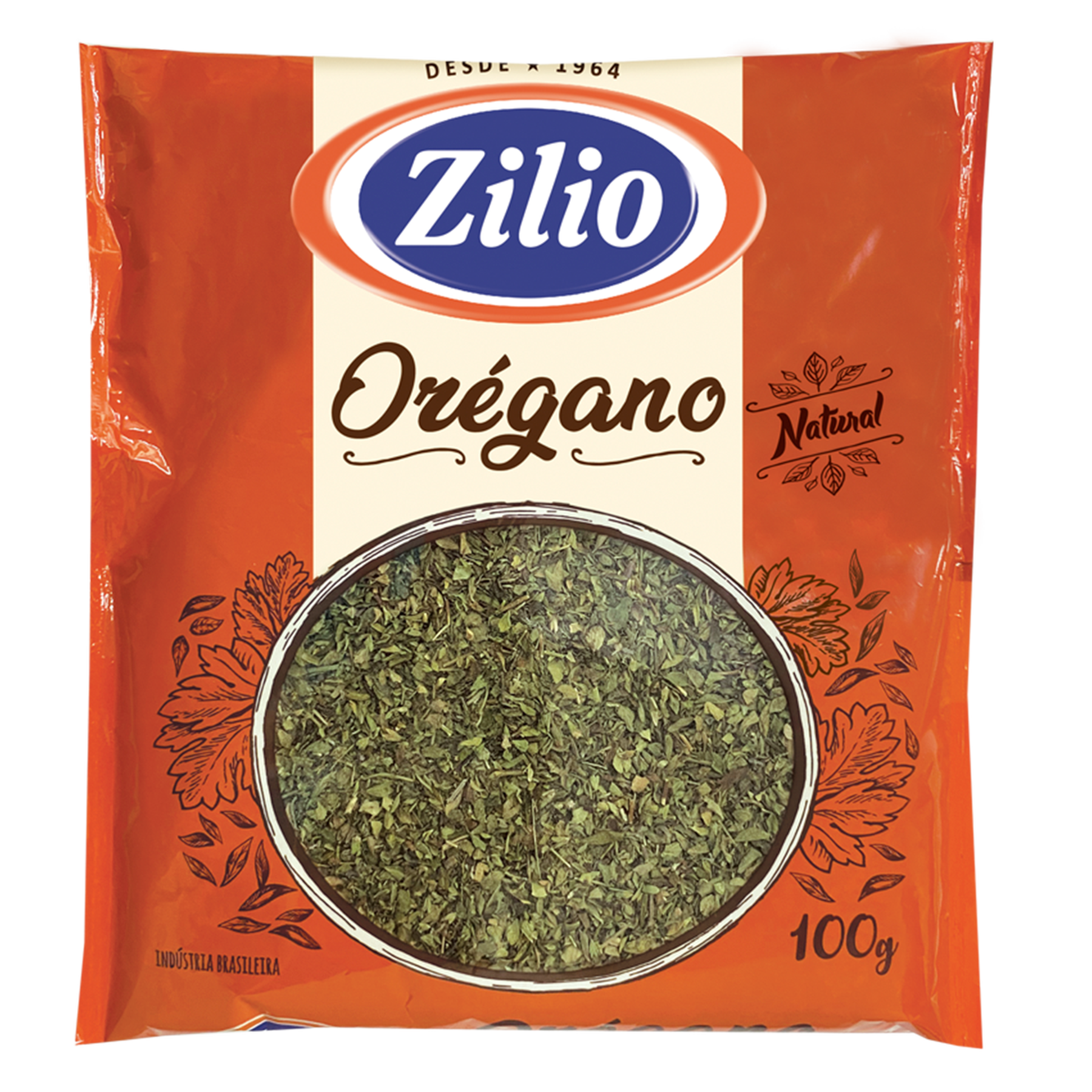 Orégano Zilio 100g