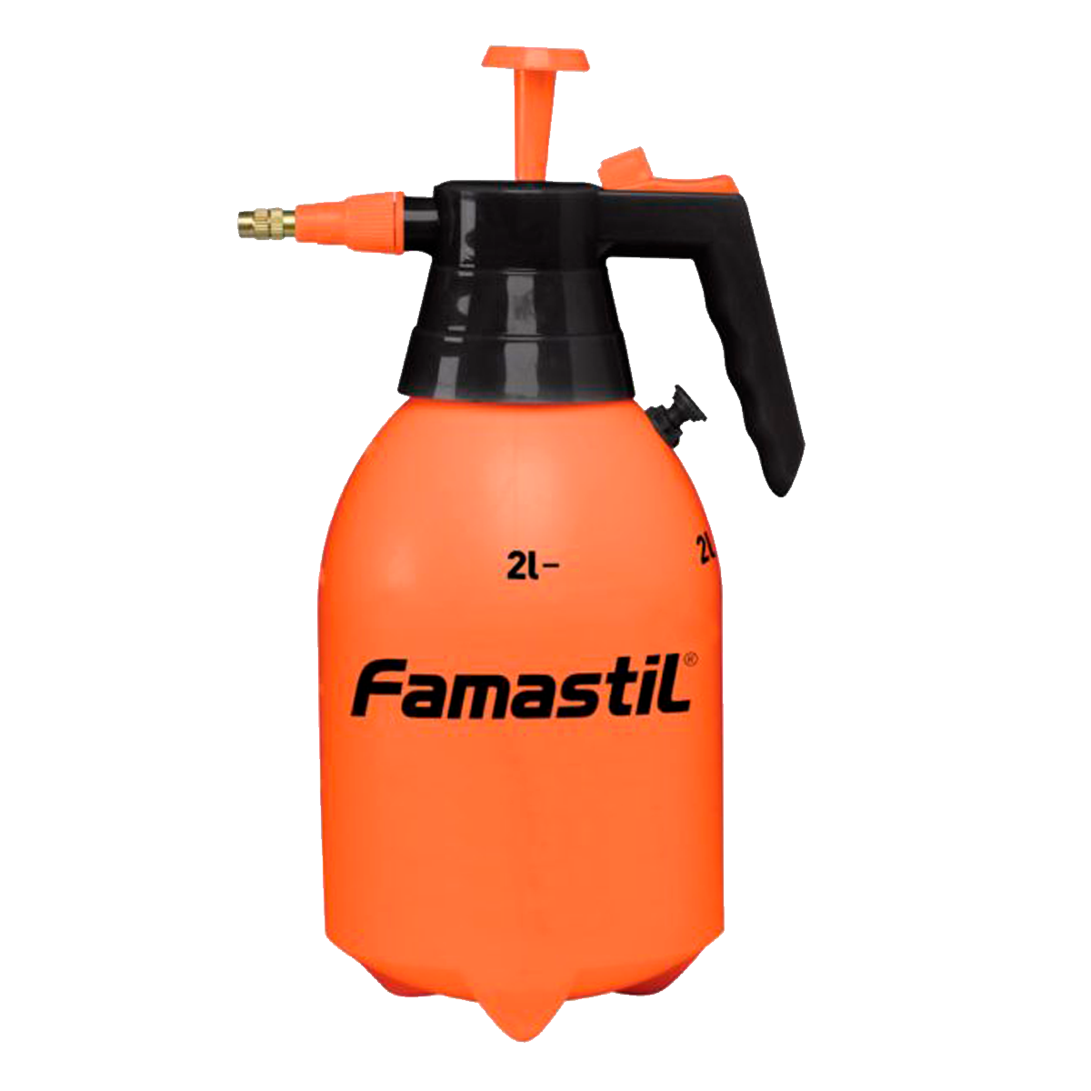 Pulverizador de Compress&atilde;o Famastil 2l