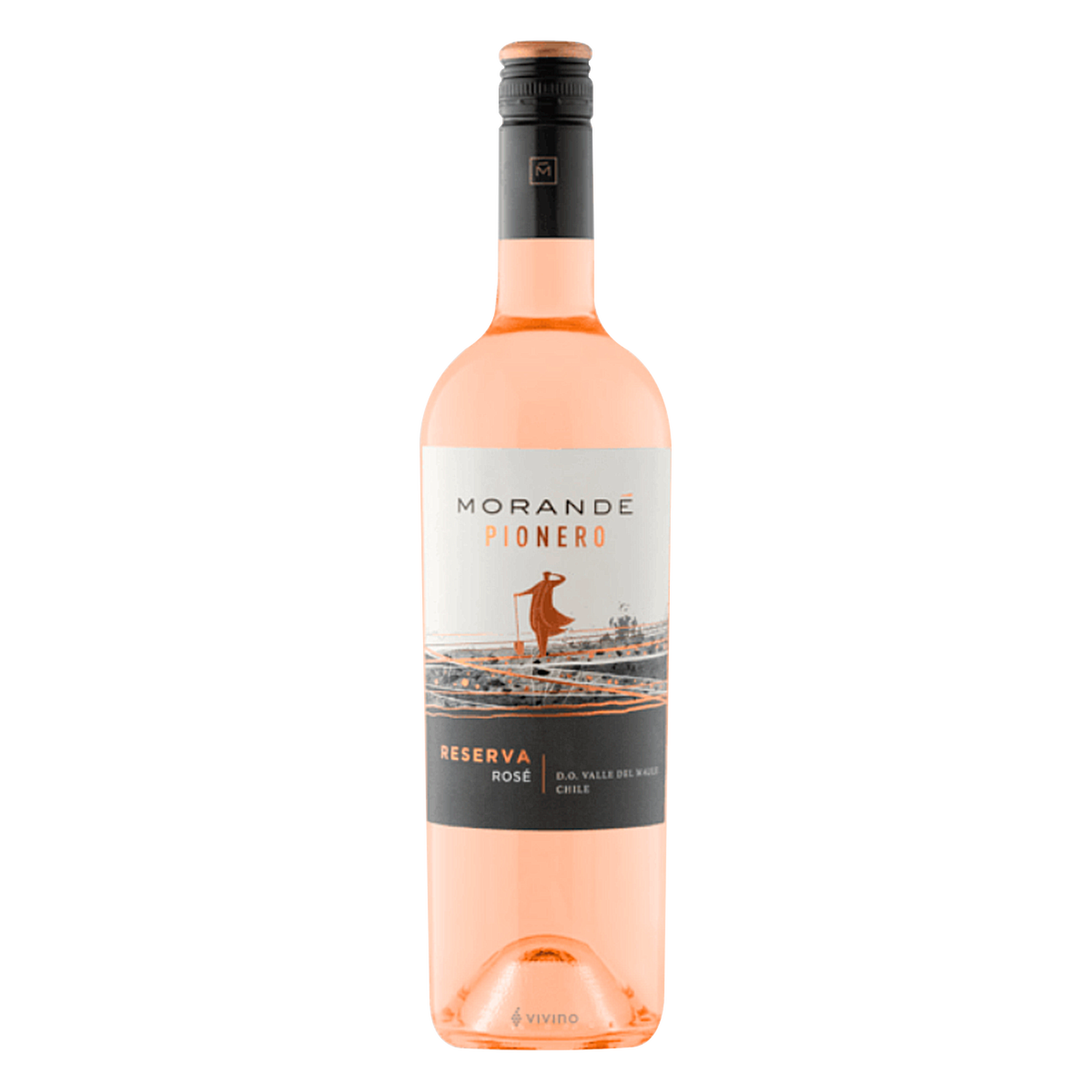 Vinho Ros&eacute; Reserva Pionero Morand&eacute; Garrafa 750ml