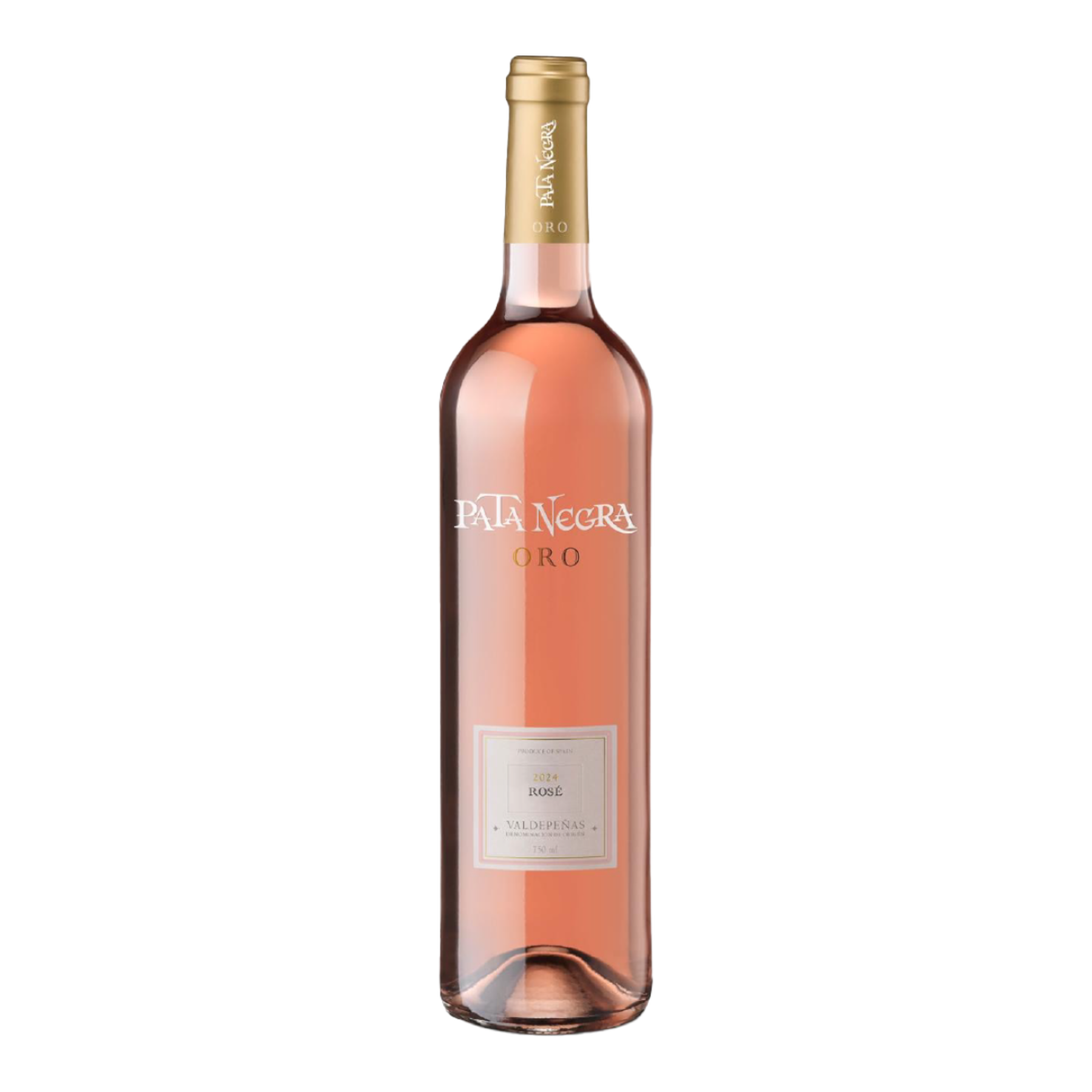 Vinho Ros&eacute; Pata Negra Oro Garrafa 750ml