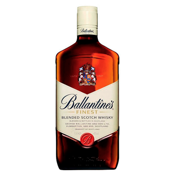 Whisky Ballantines Finest 1l
