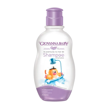 Shampoo Giby Giovanna Baby 200ml