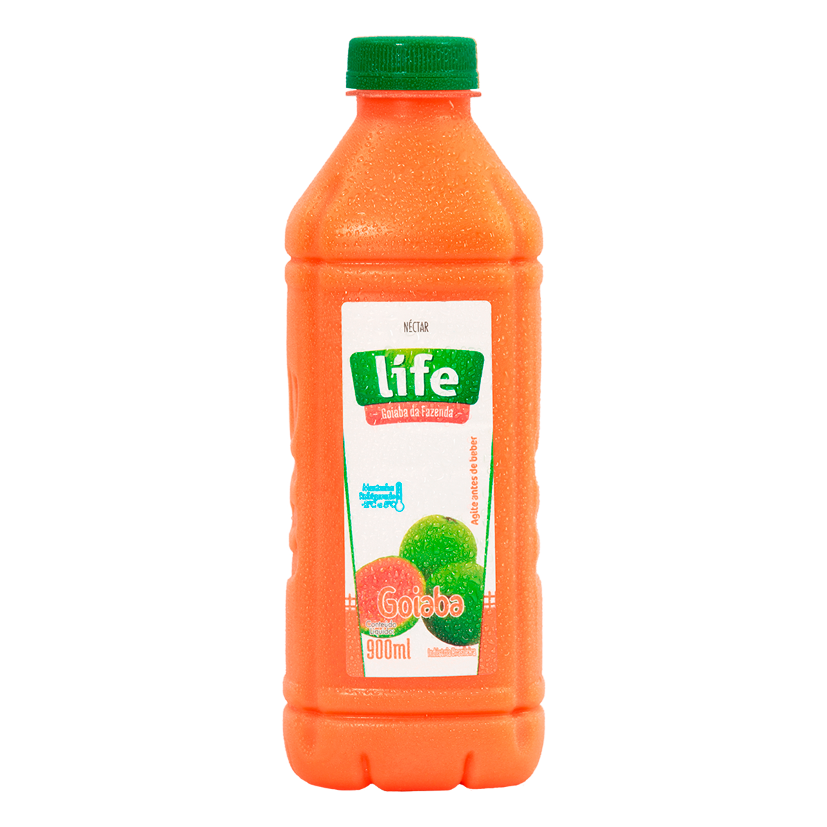 Suco Life Goiaba 900ml