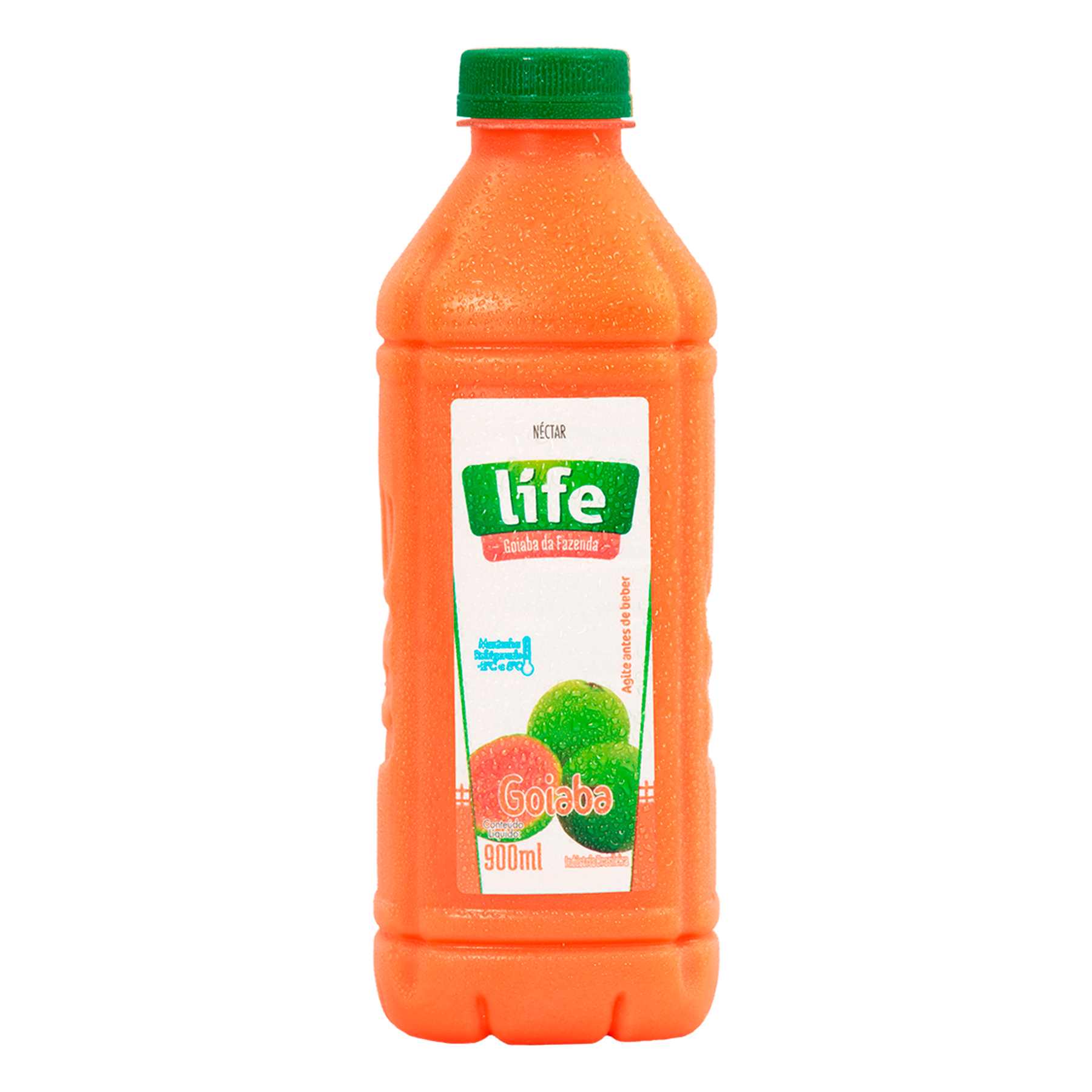 Suco Life Goiaba 900ml