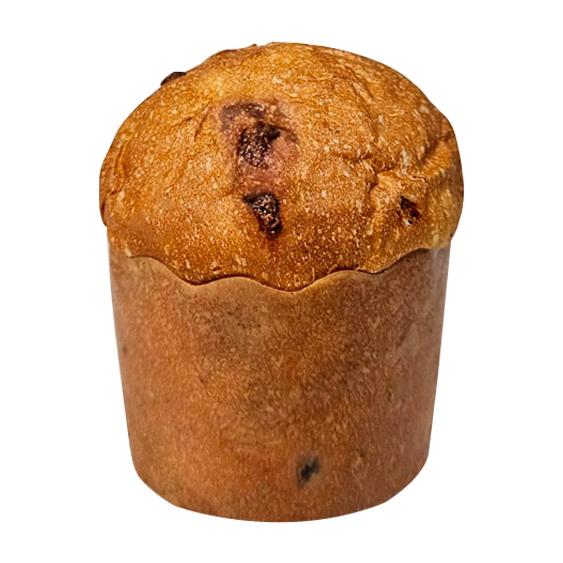 Mini Panetone com Gotas de Chocolate aprox. 85g