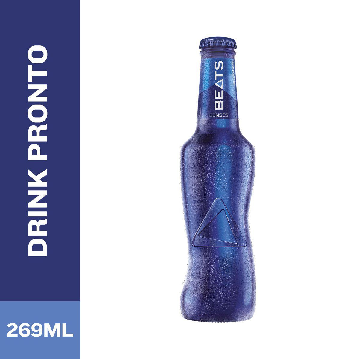 Drink Pronto Beats Senses Long Neck 269ml