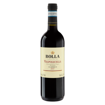 Vinho Tinto Seco Clássico Valpolicella Bolla Garrafa 750ml 