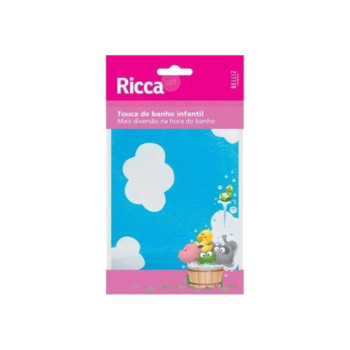 Touca Banho Infantil