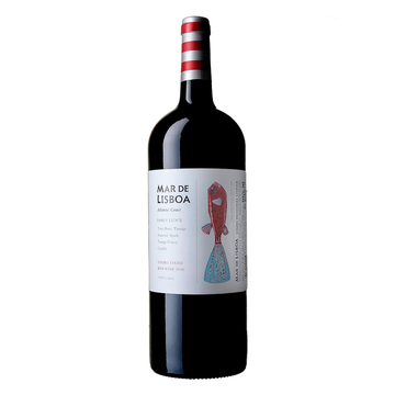 Vinho Tinto Mar de Lisboa Garrafa 1,5l