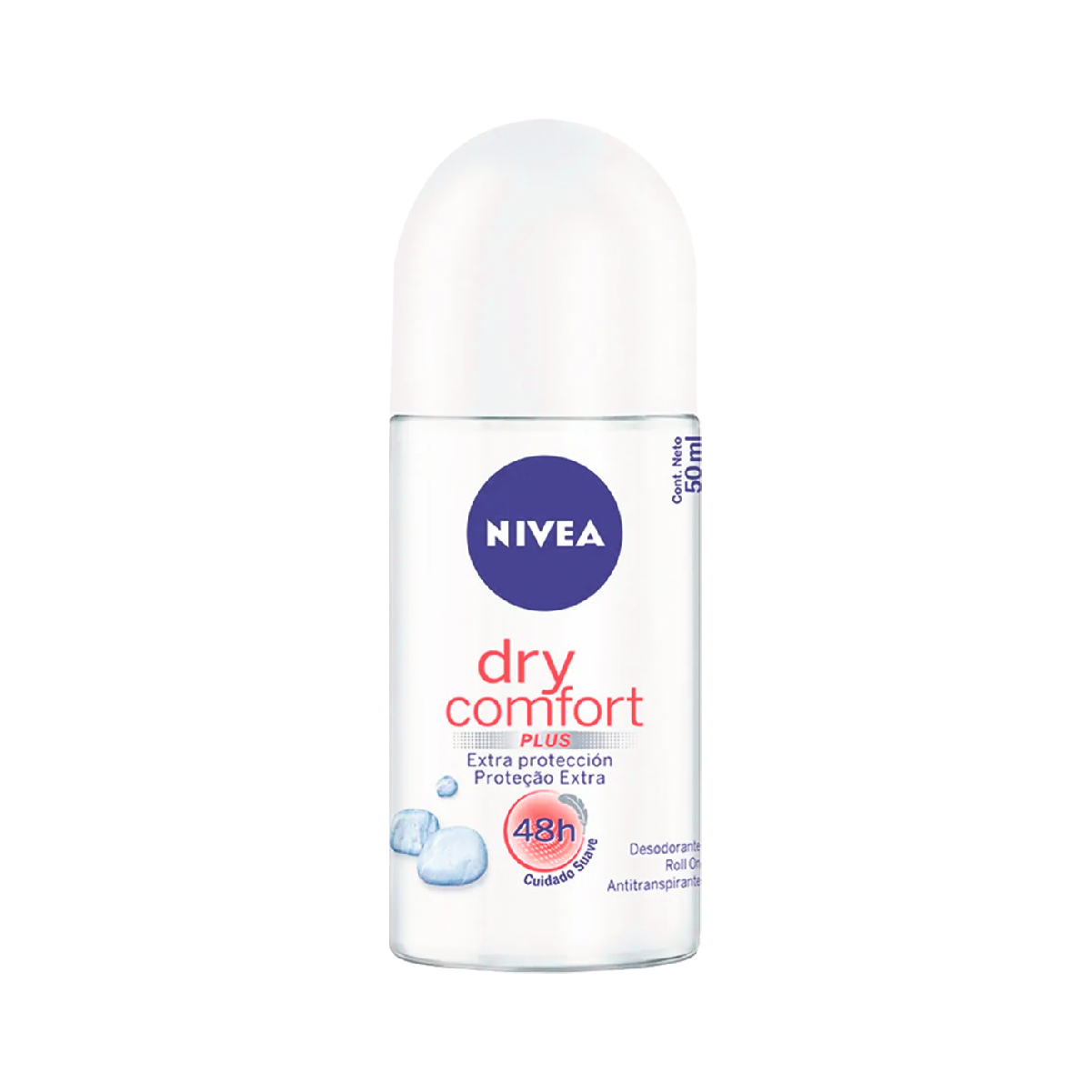 Desodorante Nivea Dry Comfort Rollon 50ml