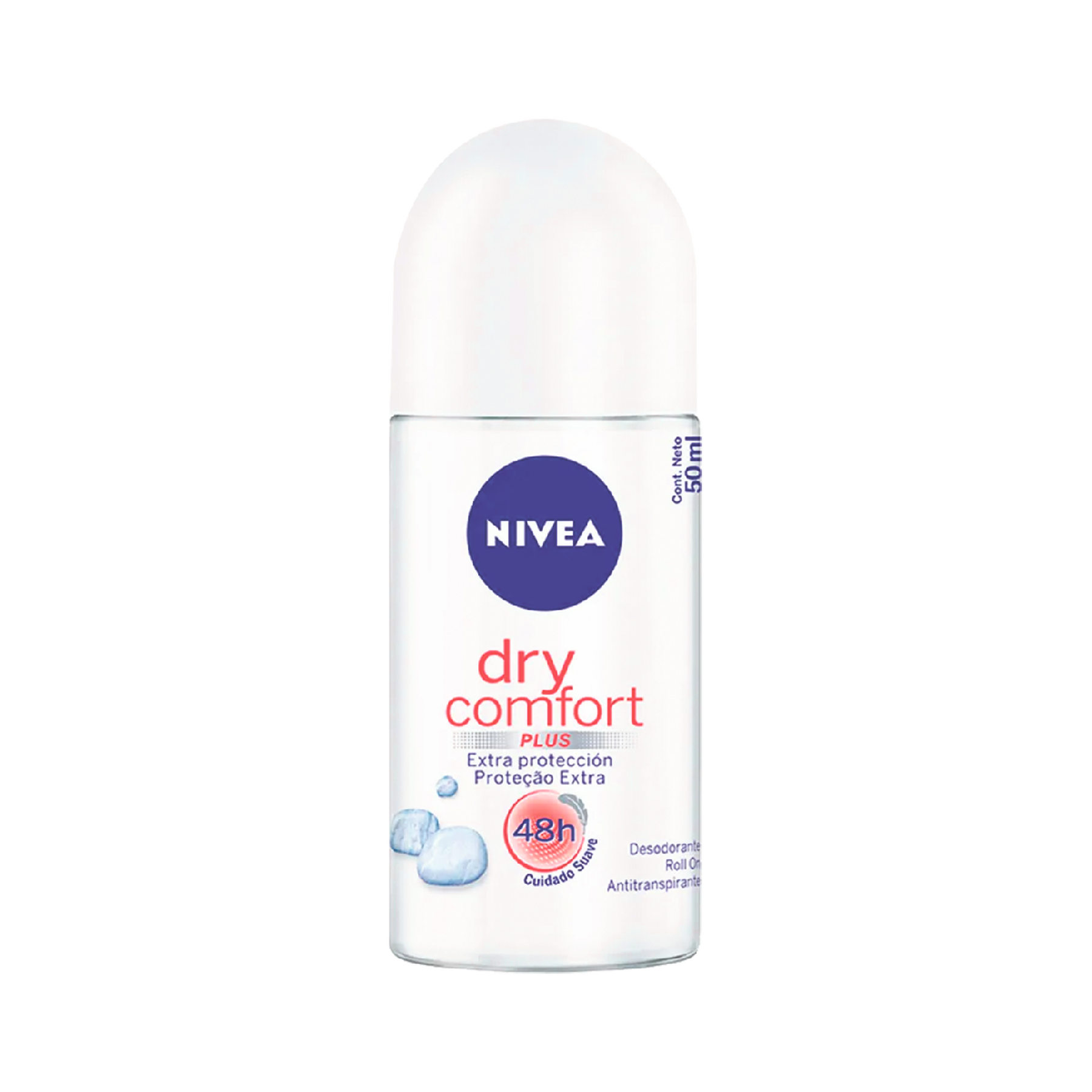 Desodorante Nivea Dry Comfort Rollon 50ml