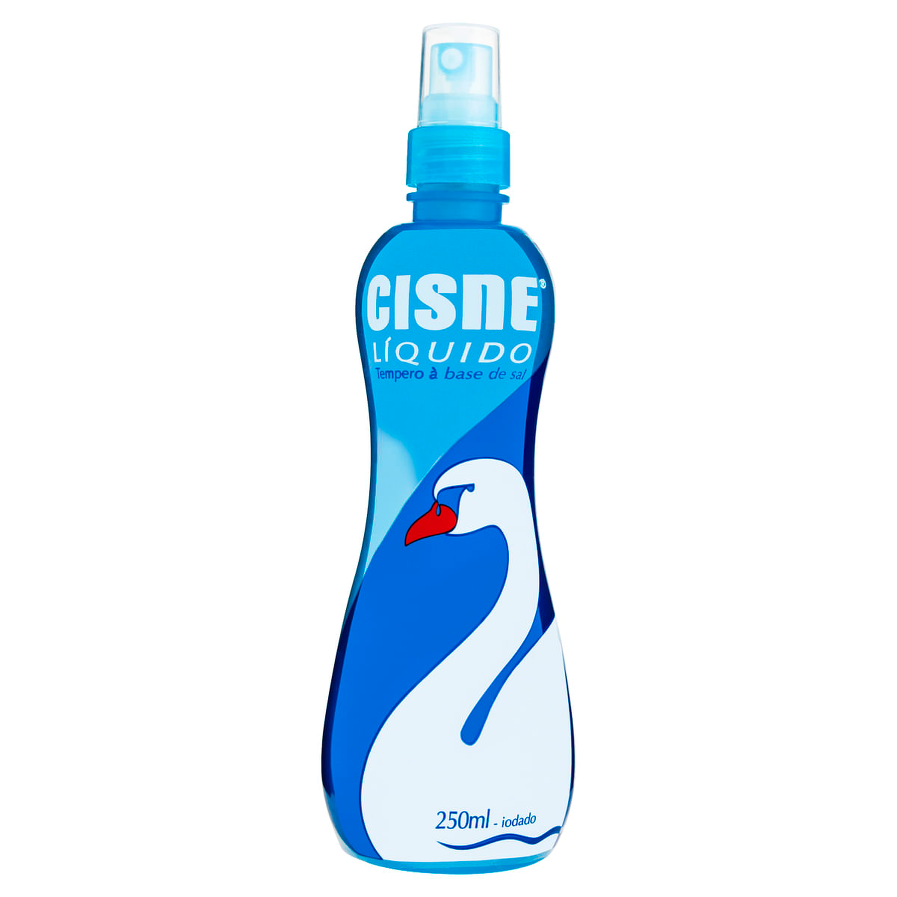 Sal L&iacute;quido Cisne 250ml