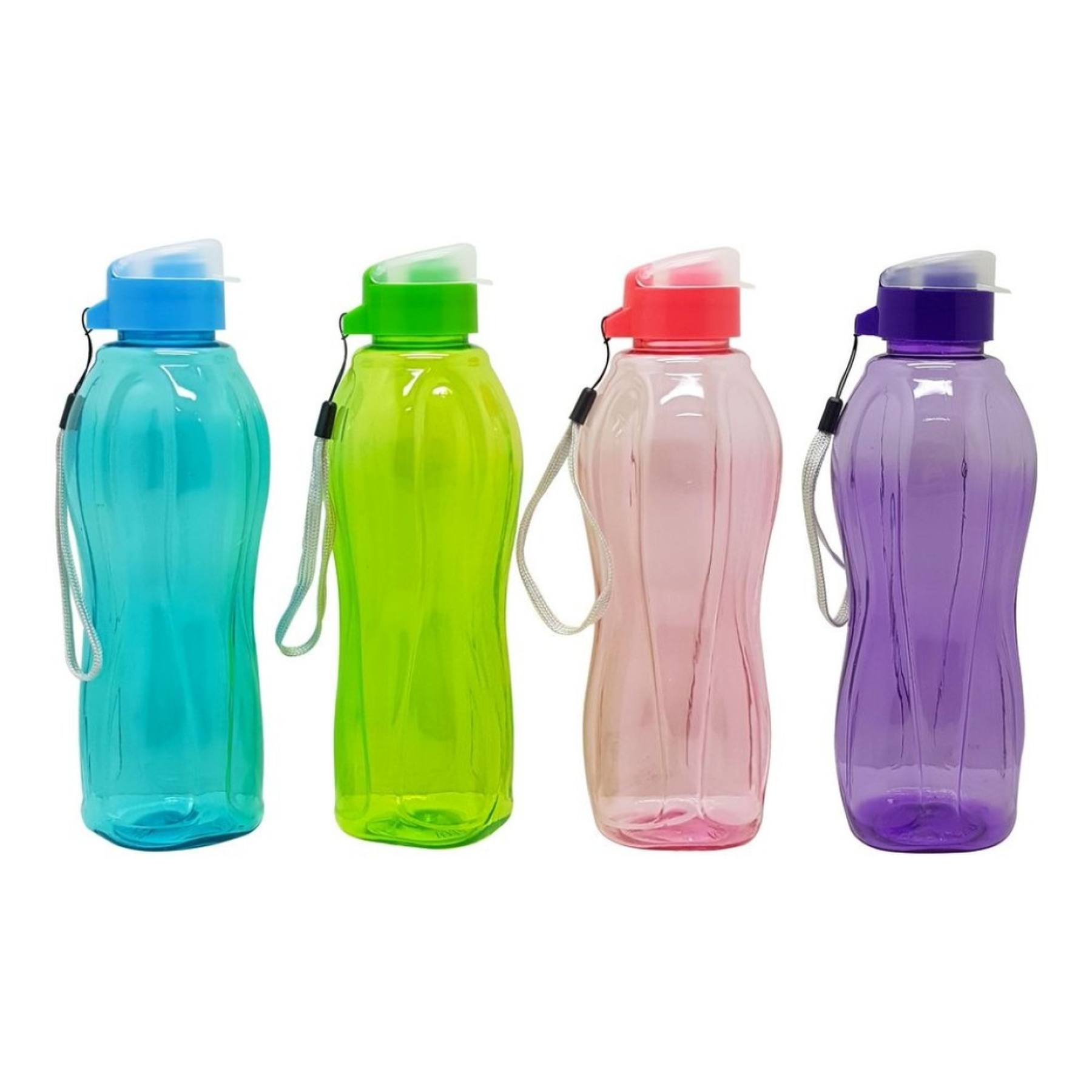Garrafa Squeeze 23cm 600ml