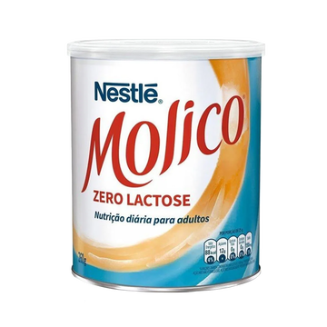 Leite Po Zero Lactose Molico 260g