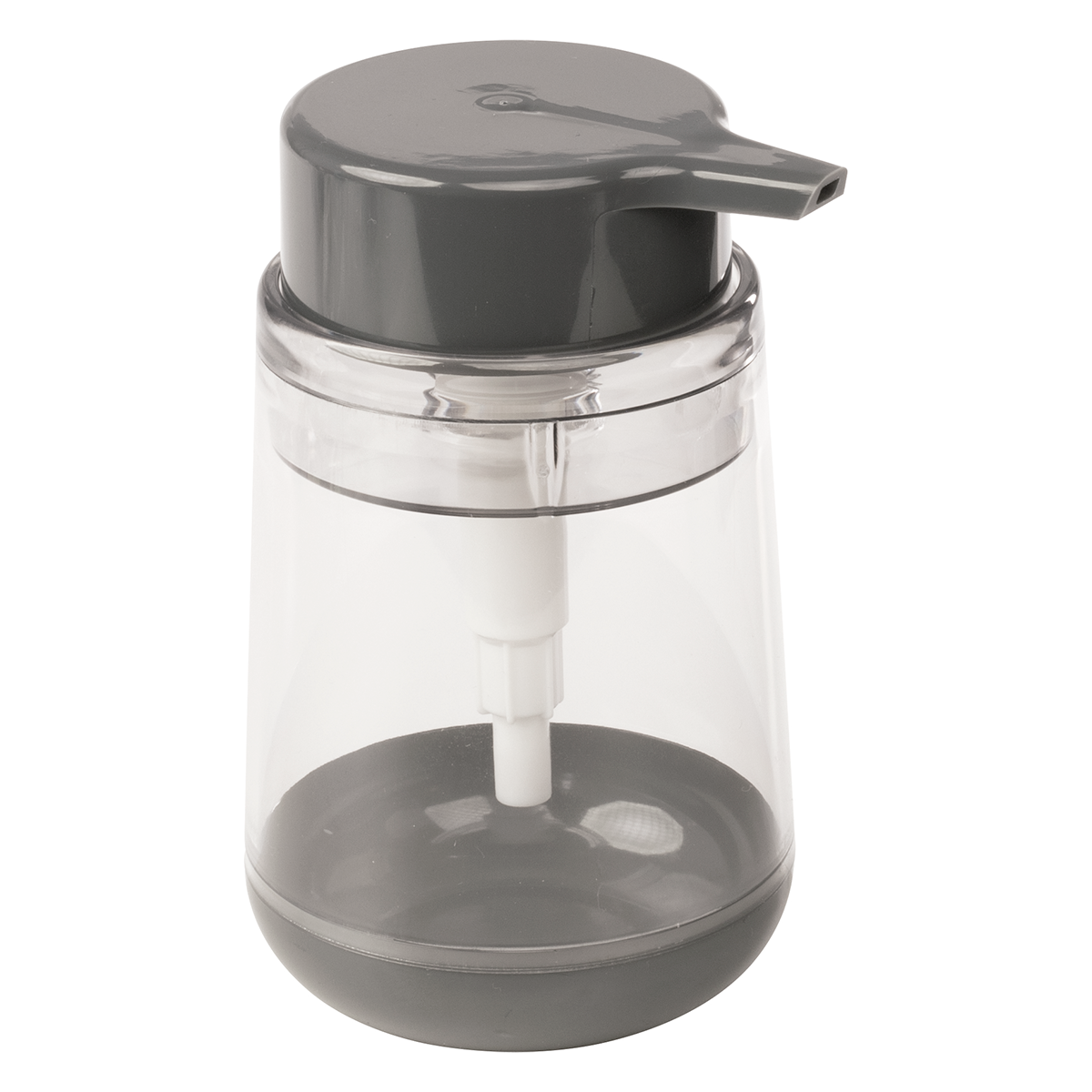 Porta Sabonete L&iacute;quido Blend Plas&uacute;til 330ml