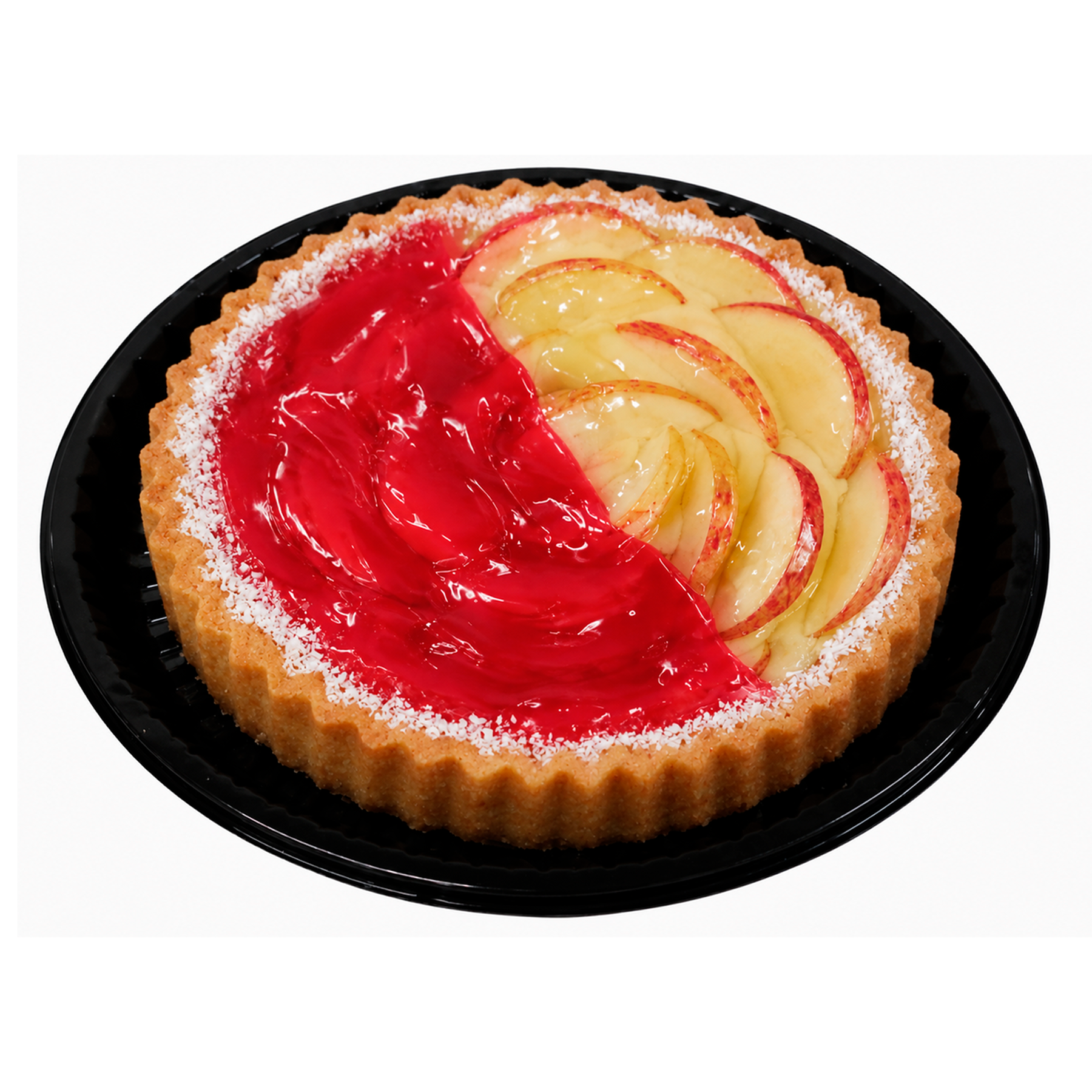Torta de Ma&ccedil;&atilde; aprox. 500g