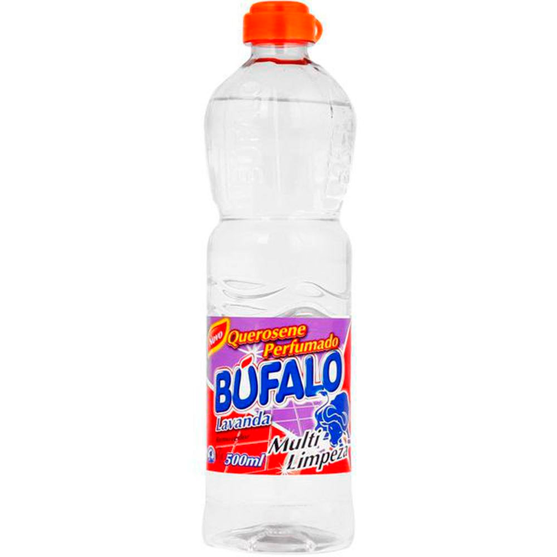 Querosene Búfalo Lavanda 500ml