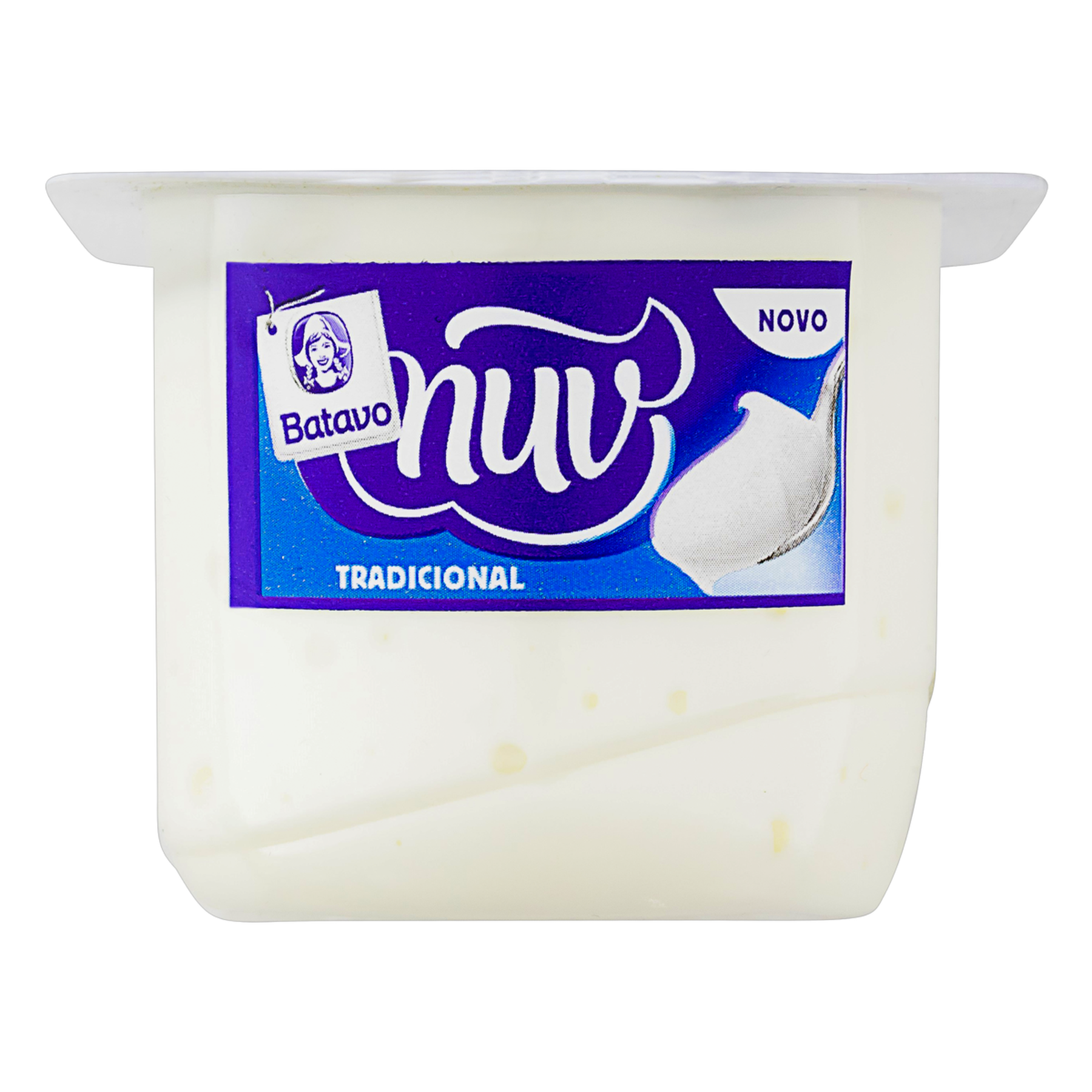 Creme de Queijo Quark Tradicional Batavo Nuv Pote 100g