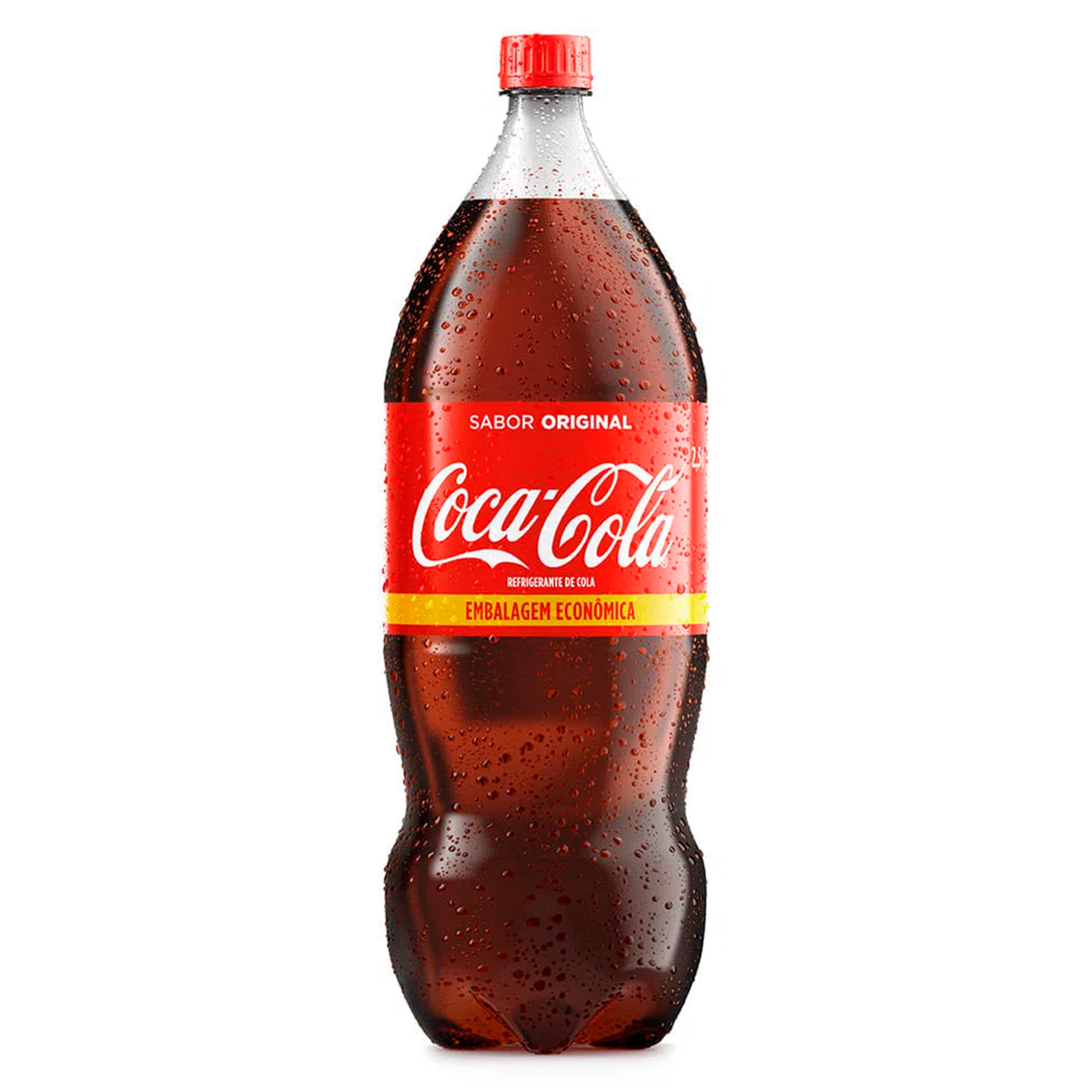 Refrigerante Coca-Cola Pet 2,5l