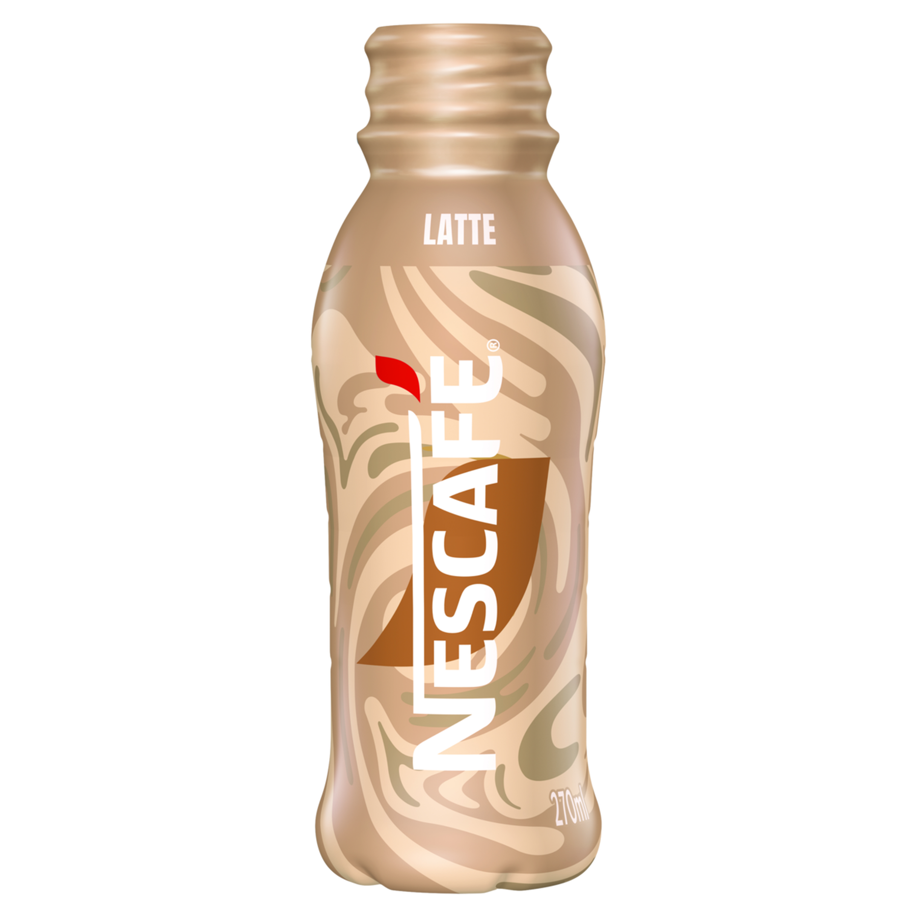 Bebida Láctea UHT Latte com Café Nescafé Frasco 270ml