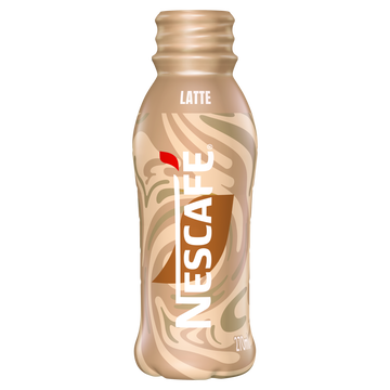 Bebida Láctea UHT Latte com Café Nescafé Frasco 270ml