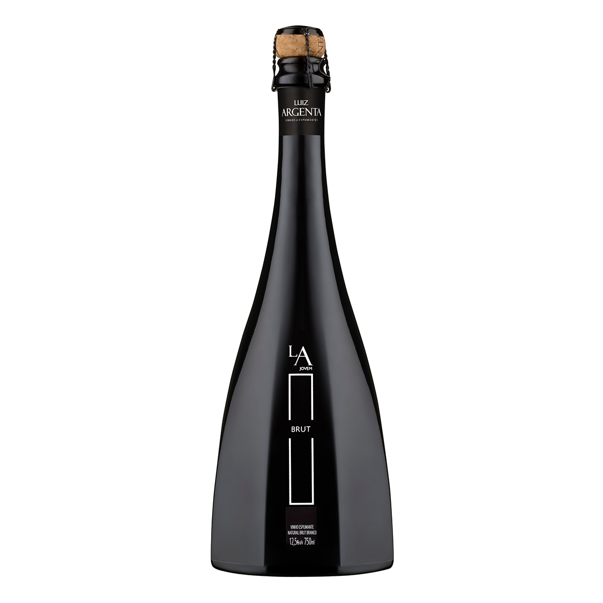 Espumante Branco Brut Luiz Argenta Garrafa 750ml