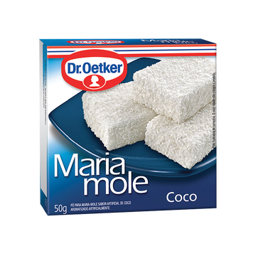 Maria Mole de Coco Dr. Oetker 50g