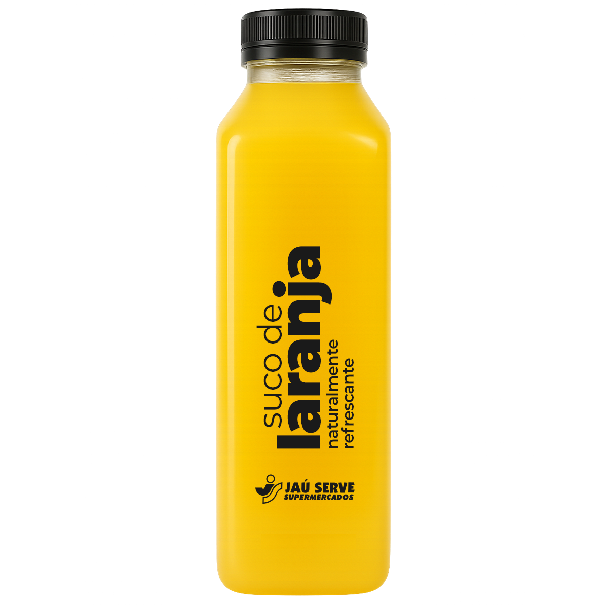 Suco de Laranja Garrafa 300ml