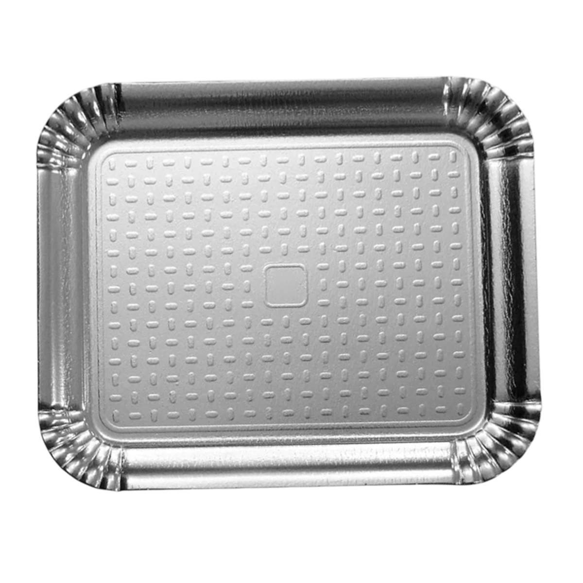 Bandeja Laminada Retangular de Papel&atilde;o N5