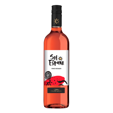 Vinho Rosé Sol de España Garrafa 750ml