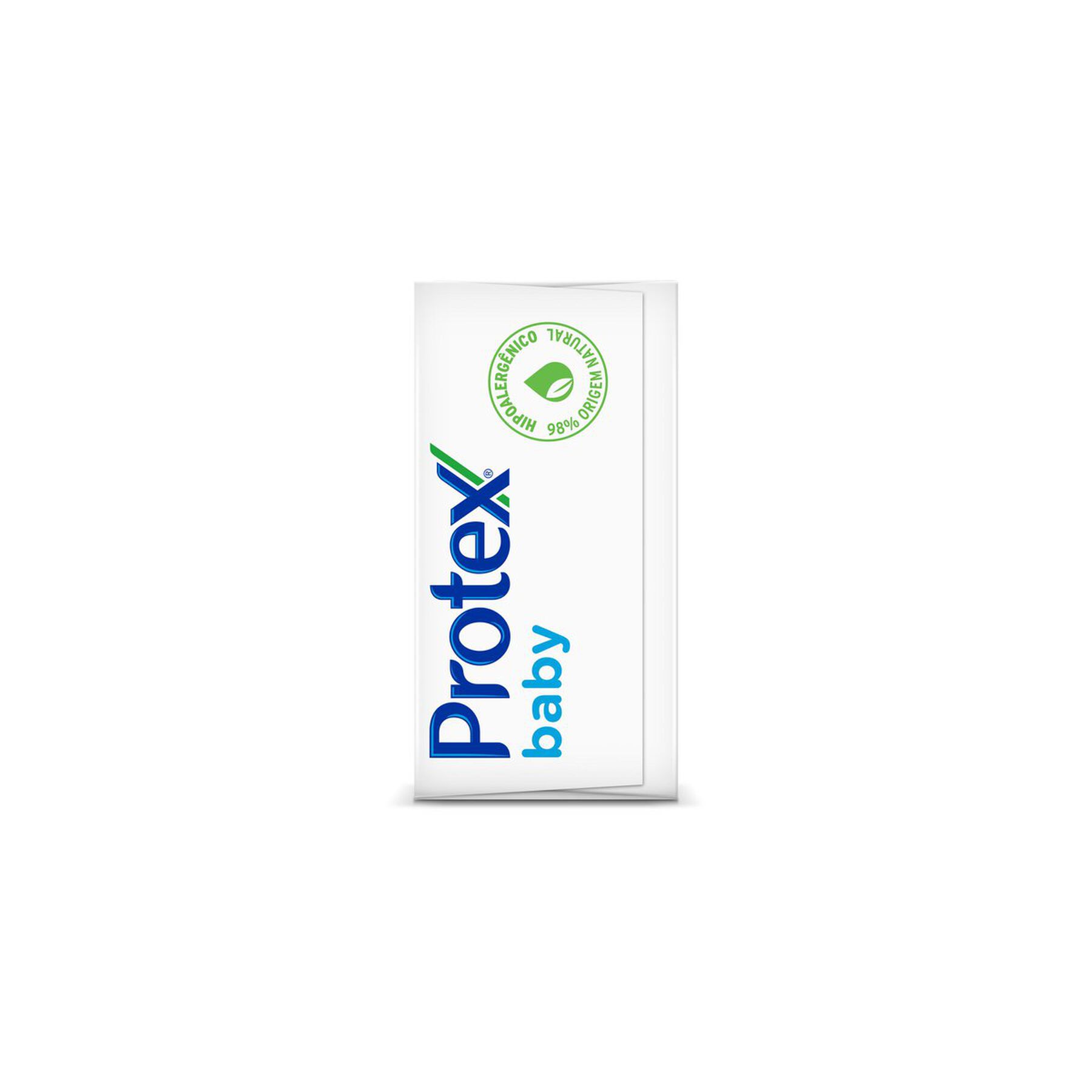 Sabonete em Barra Suave Glicerina Protex Baby Caixa 85g