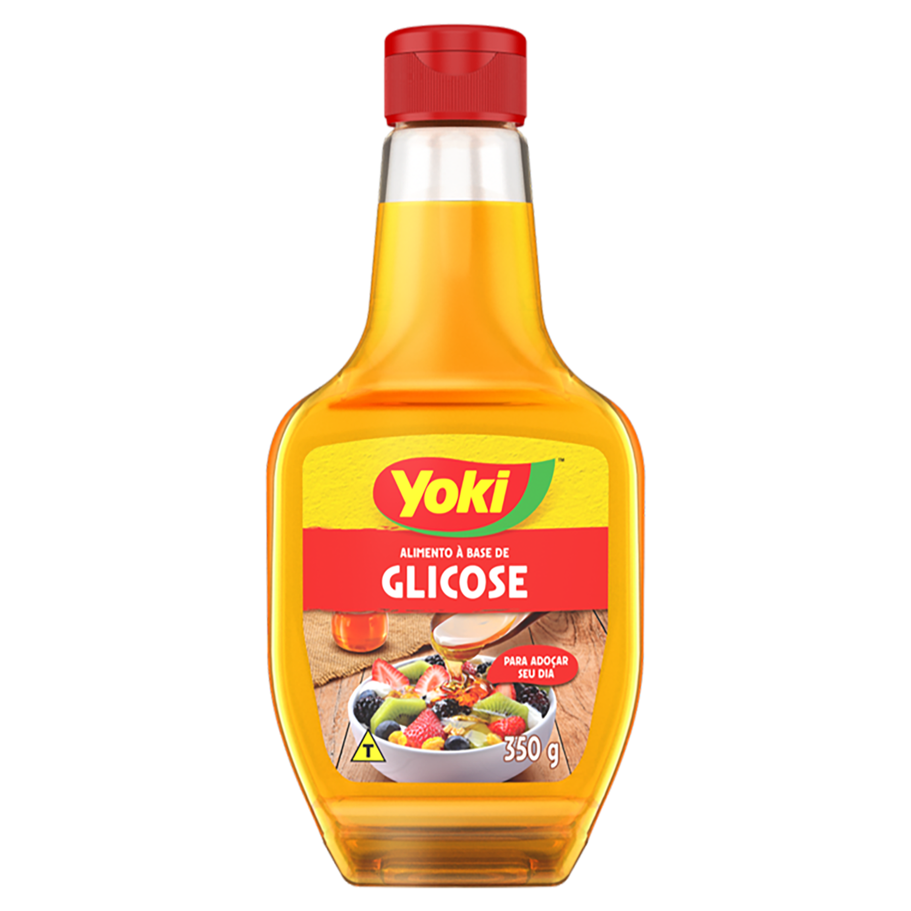 Glicose Yoki Squeeze 350g