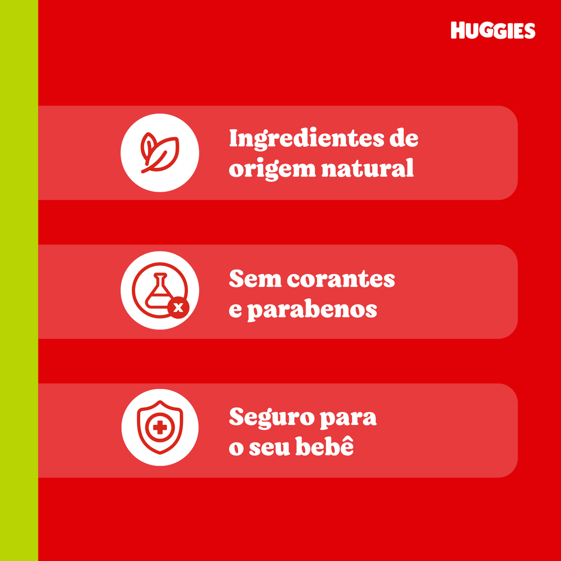 Shampoo Infantil Chá de Camomila Huggies Frasco 200ml