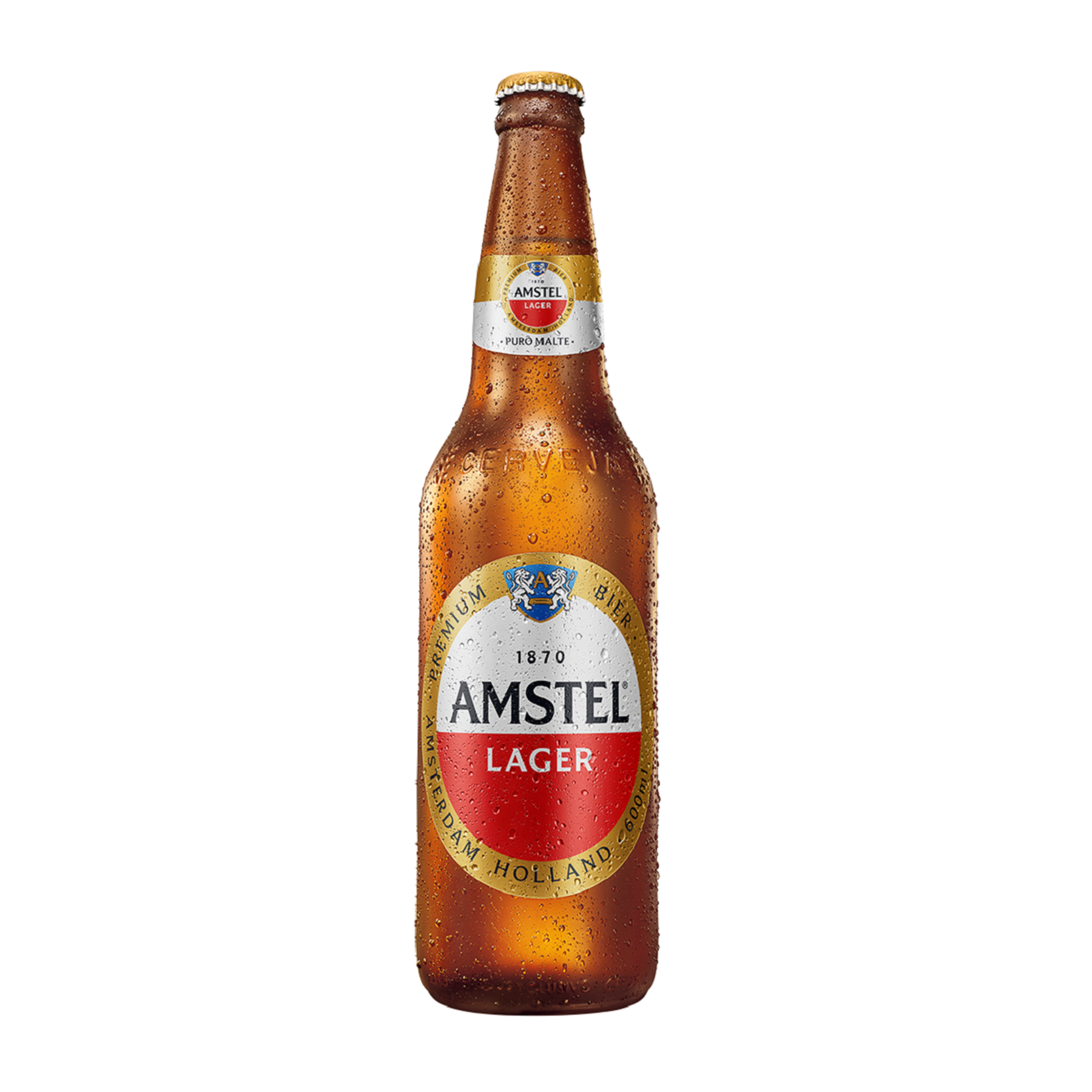 Cerveja Amstel 600ml