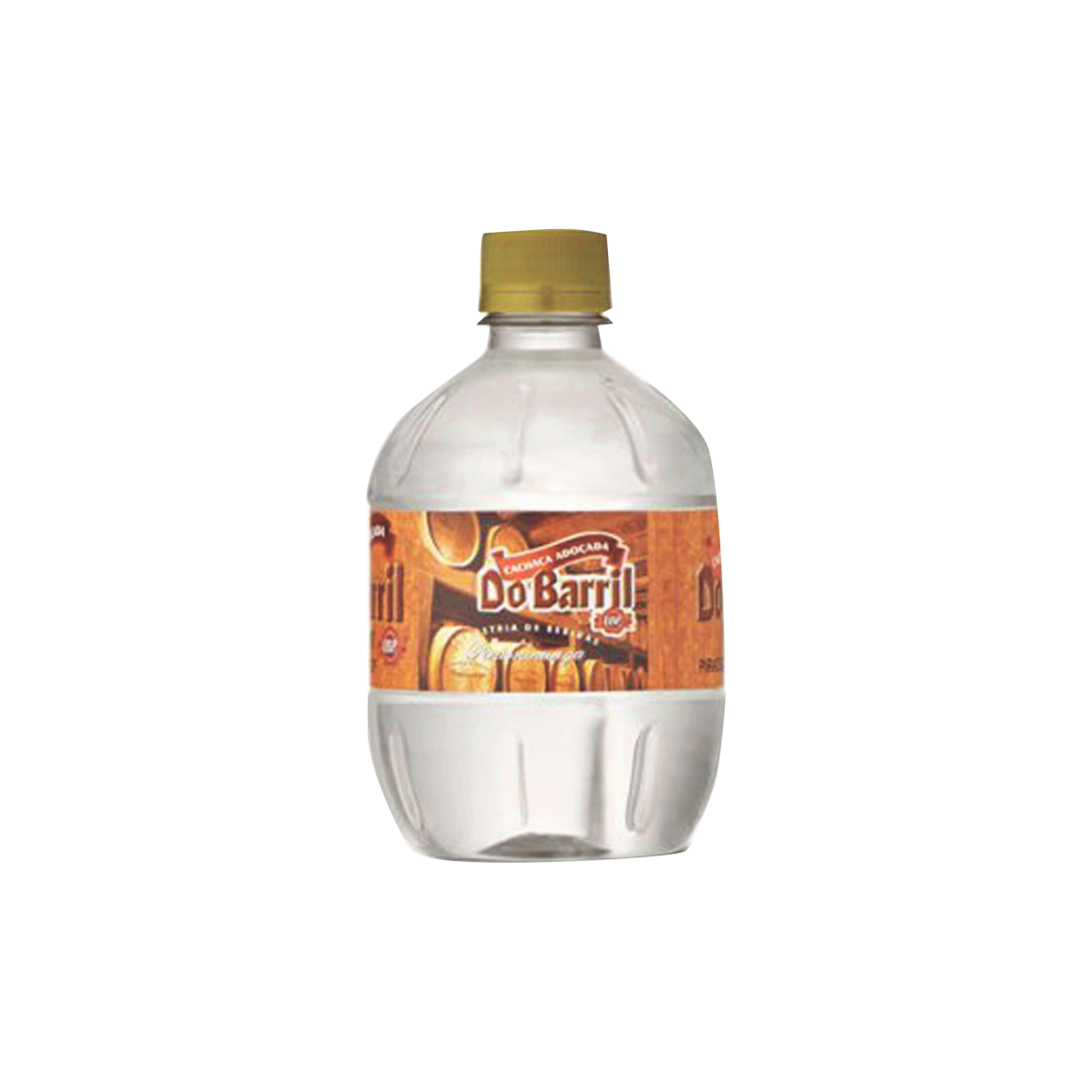 Cacha&ccedil;a  Do Barril 500ml