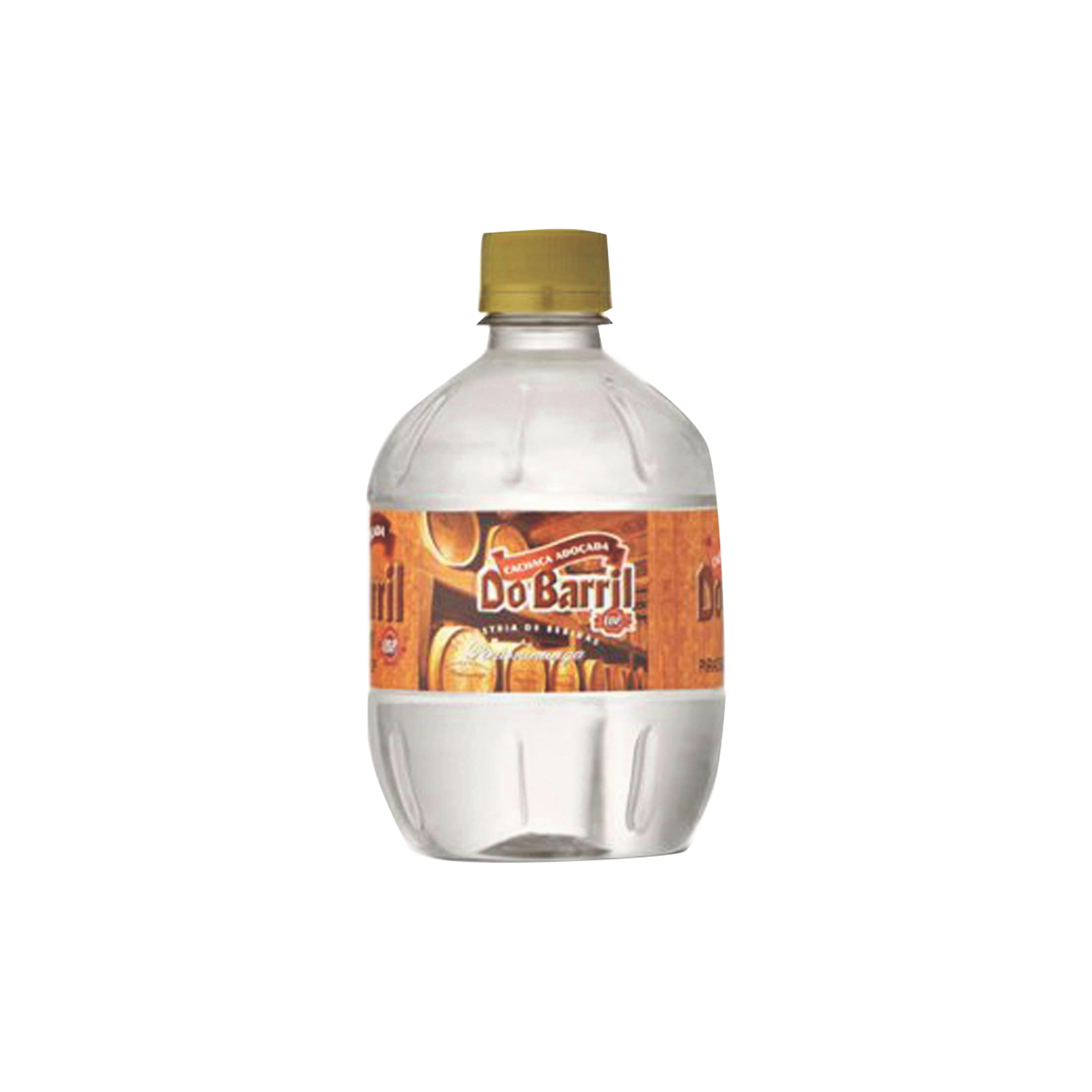 Cacha&ccedil;a  Do Barril 500ml