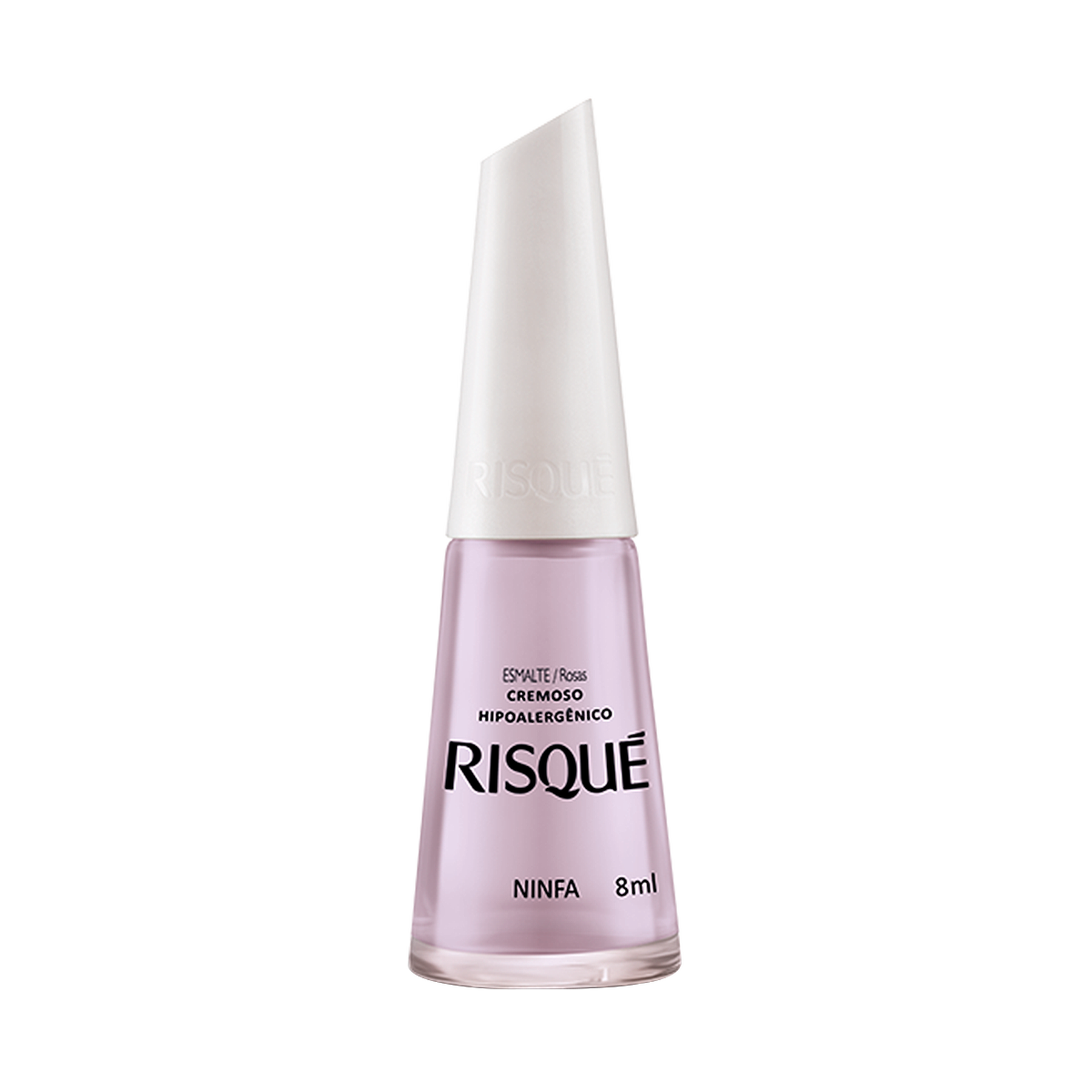 Esmalte Cremoso Ninfa Risqu&eacute; 8ml